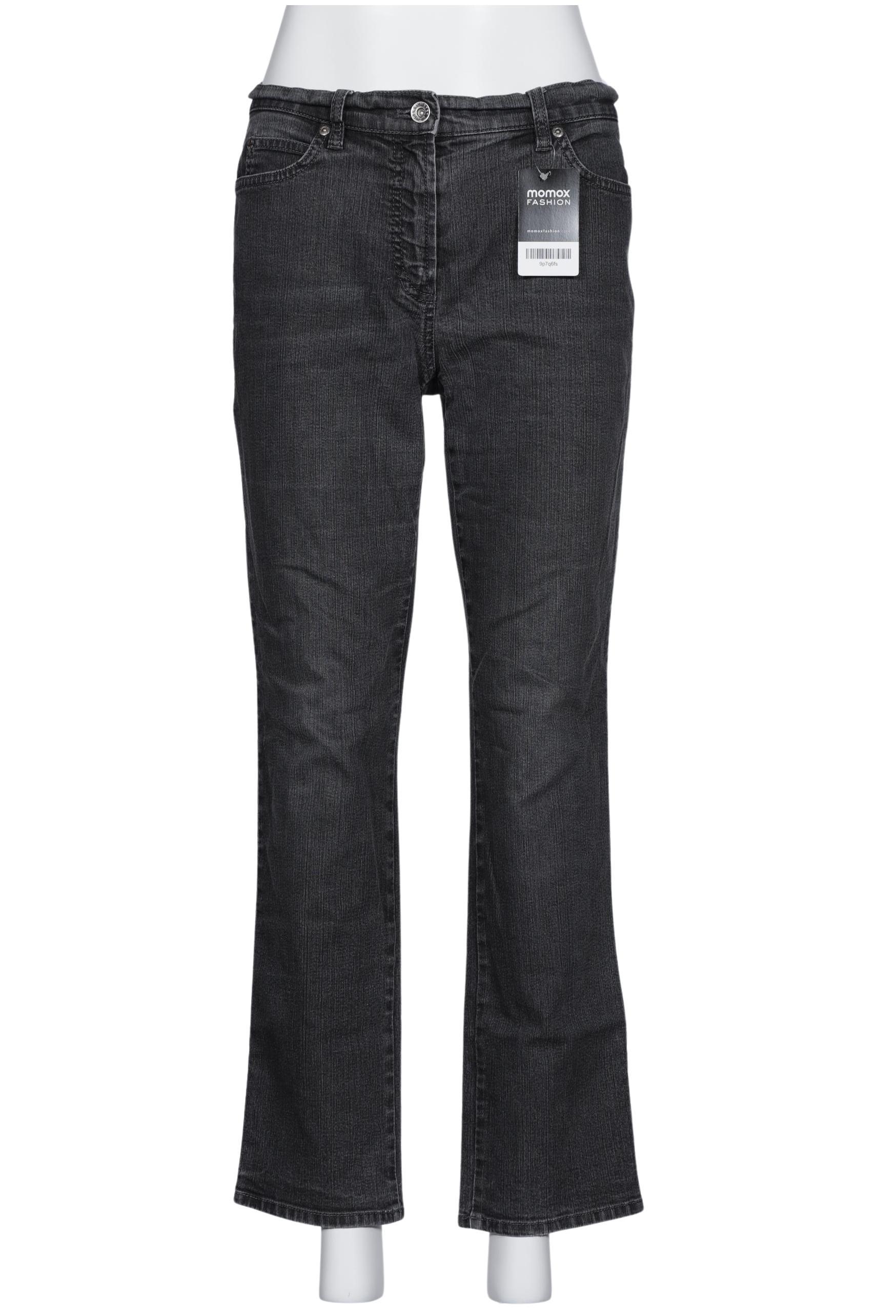 

Gerry Weber Damen Jeans, grau, Gr. 40