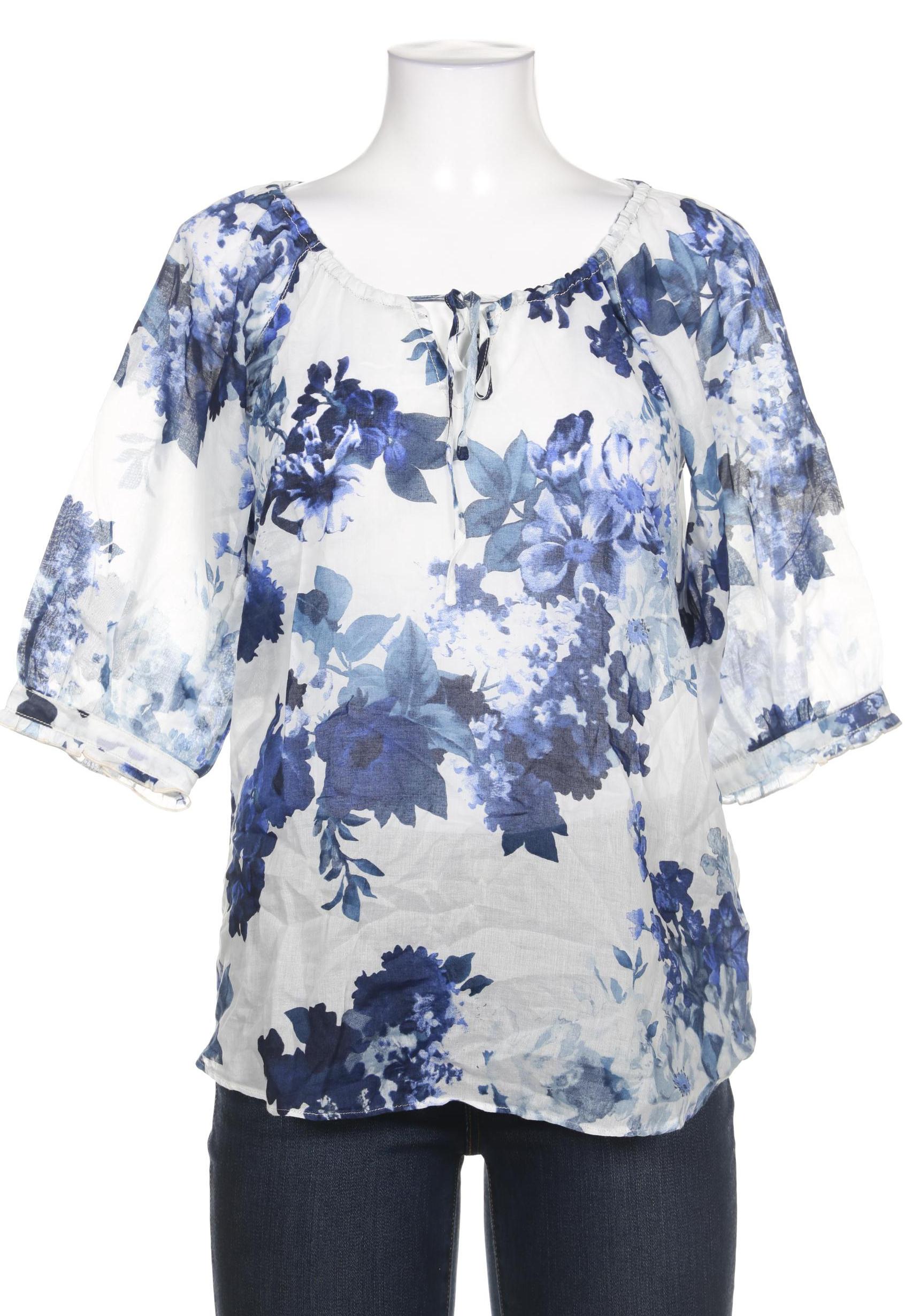 

Gerry Weber Damen Bluse, marineblau, Gr. 38