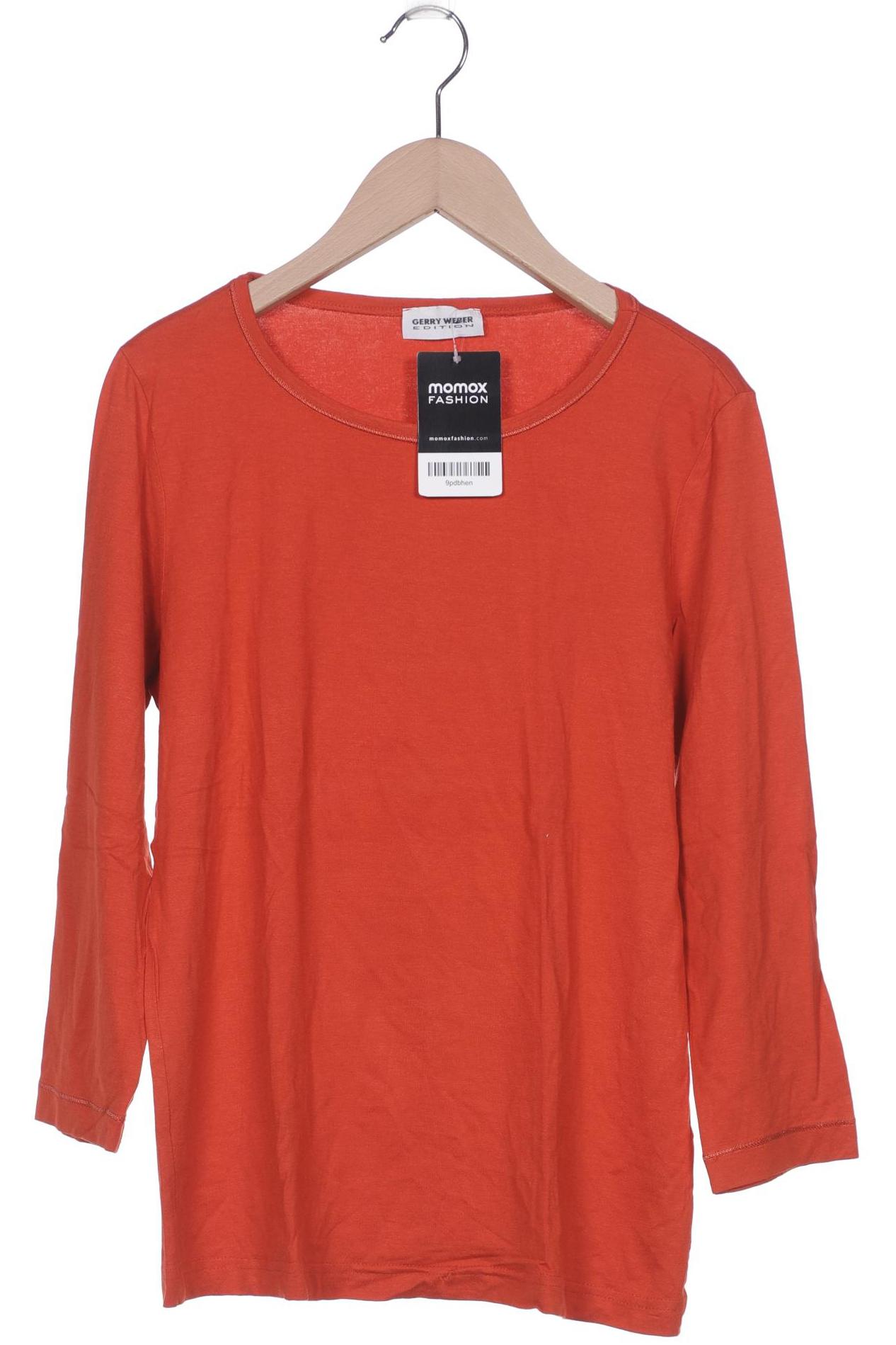 

Gerry Weber Damen Langarmshirt, orange