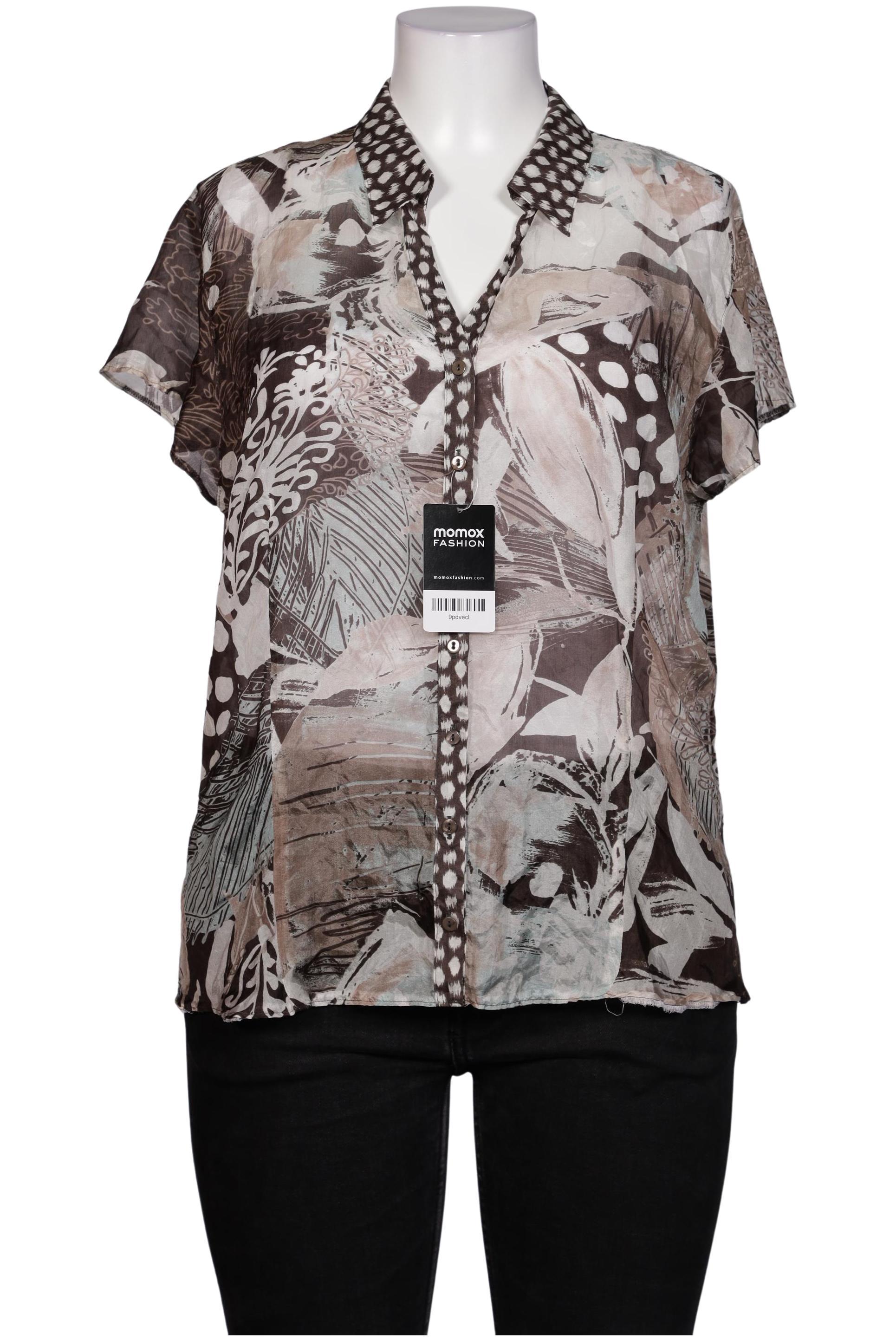 

Gerry Weber Damen Bluse, mehrfarbig, Gr. 44