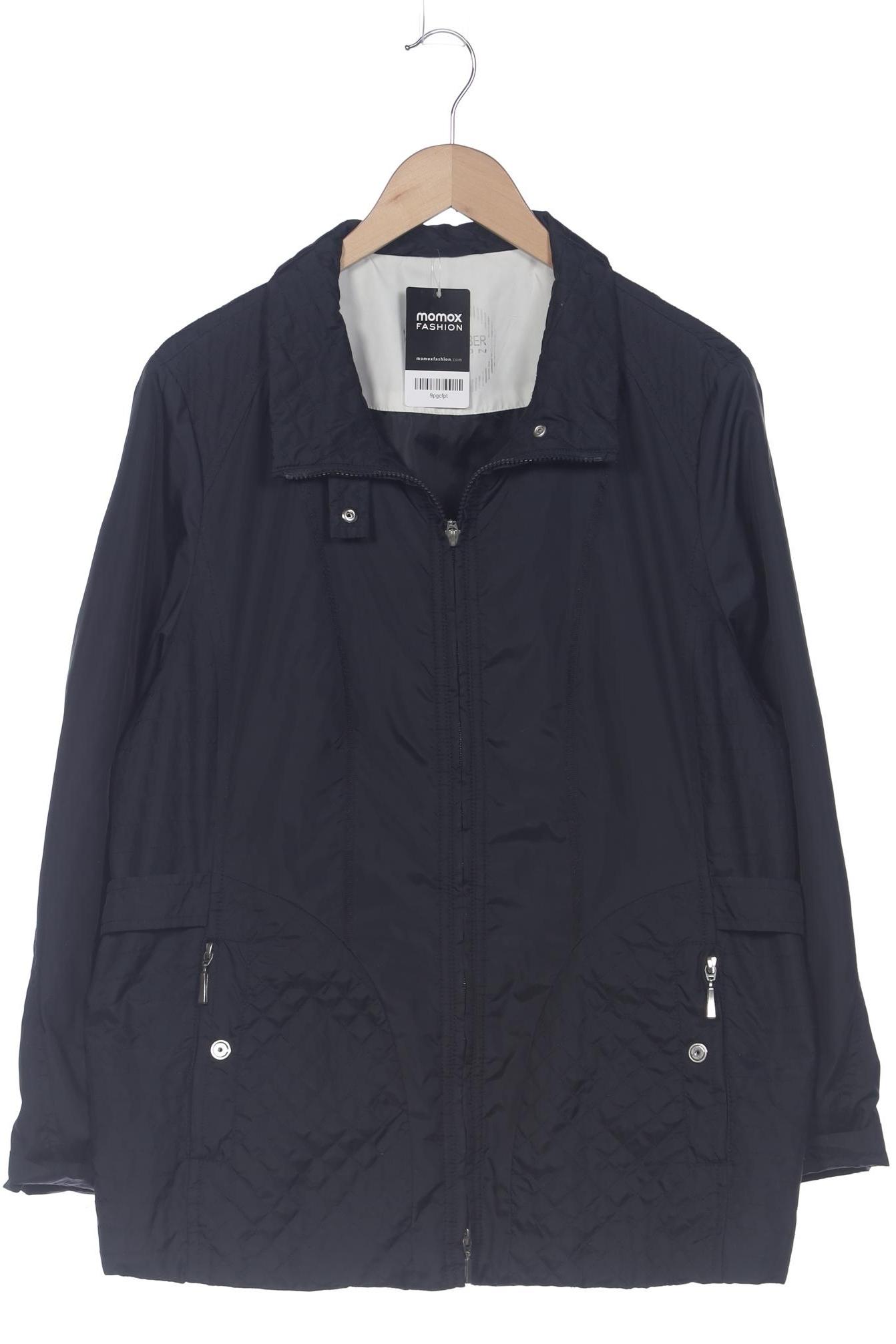 

Gerry Weber Damen Jacke, marineblau, Gr. 46