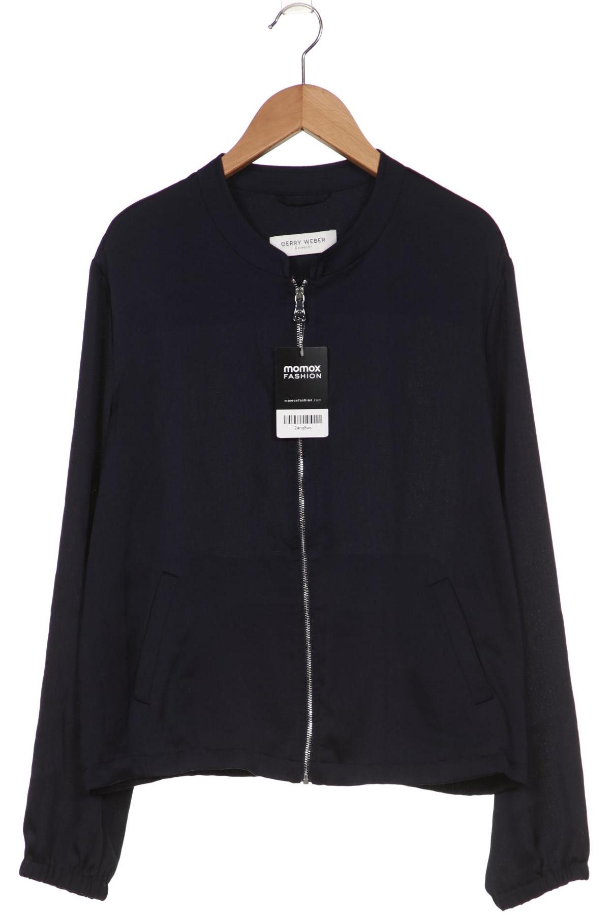 

Gerry Weber Damen Jacke, marineblau