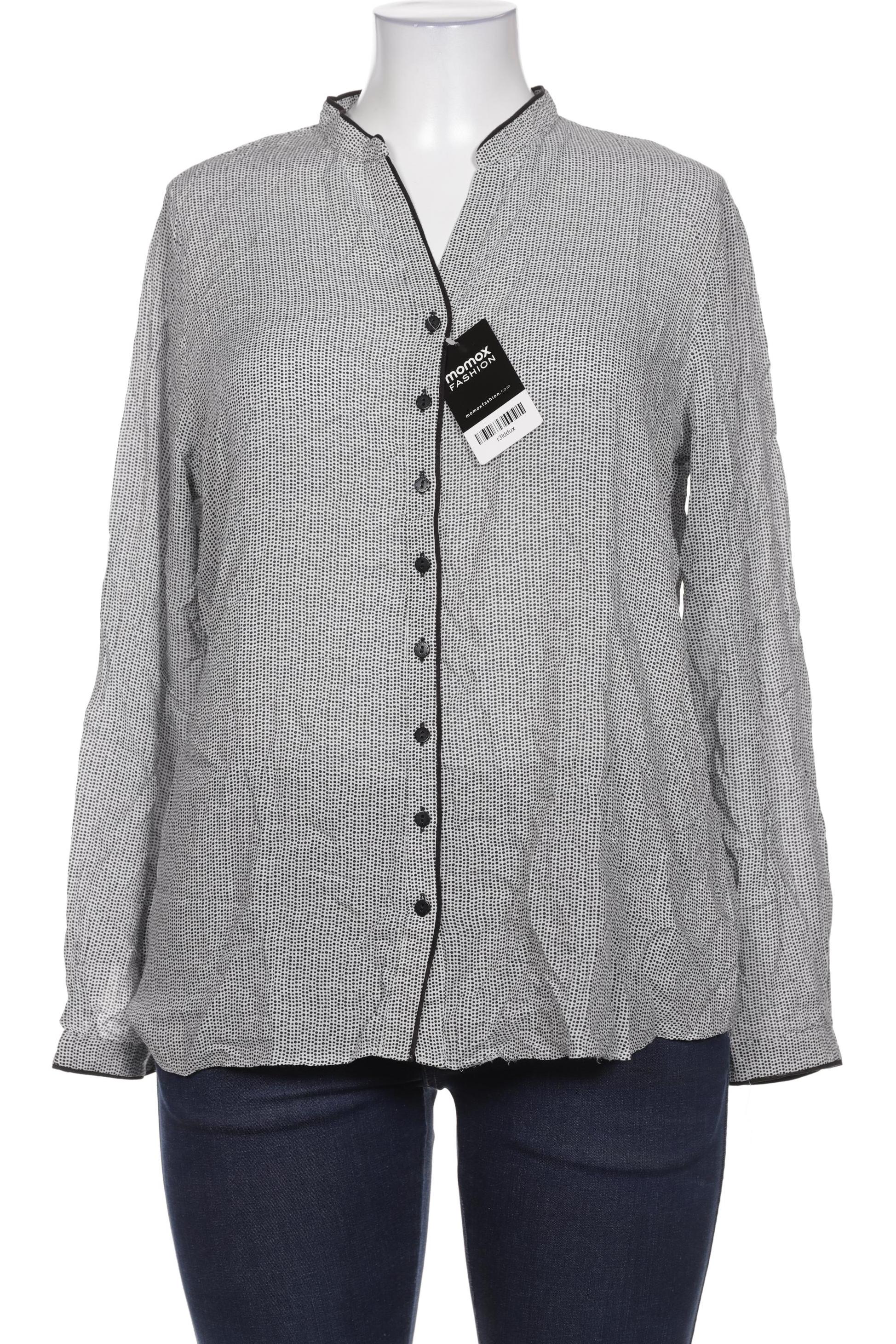 

Gerry Weber Damen Bluse, grau, Gr. 44