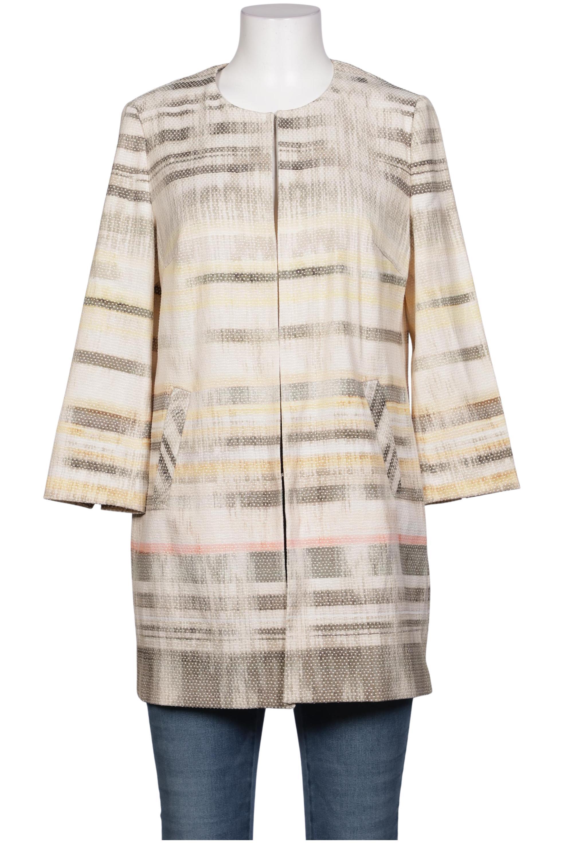 

Gerry Weber Damen Blazer, cremeweiß, Gr. 40