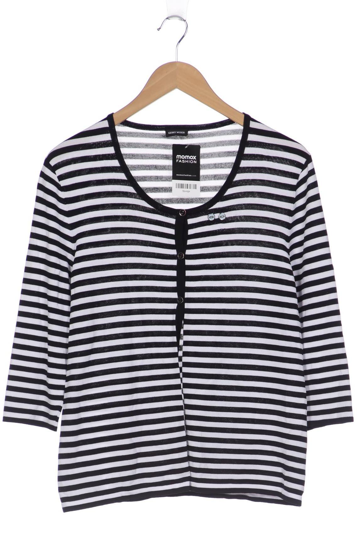 

Gerry Weber Damen Strickjacke, schwarz
