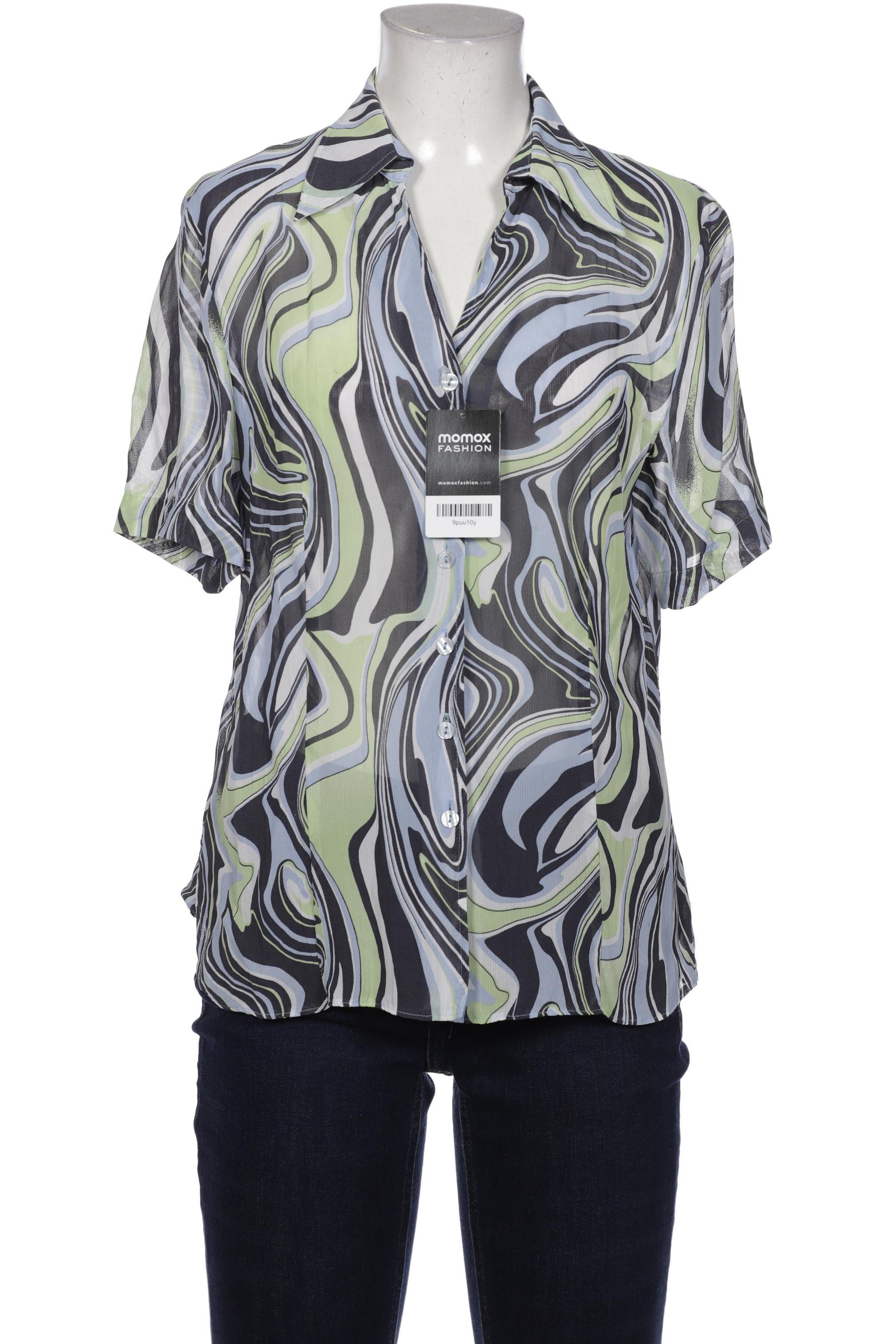 

Gerry Weber Damen Bluse, blau, Gr. 38