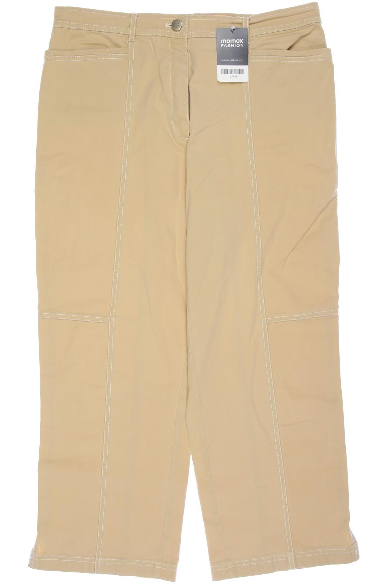 

Gerry Weber Damen Jeans, beige, Gr. 46