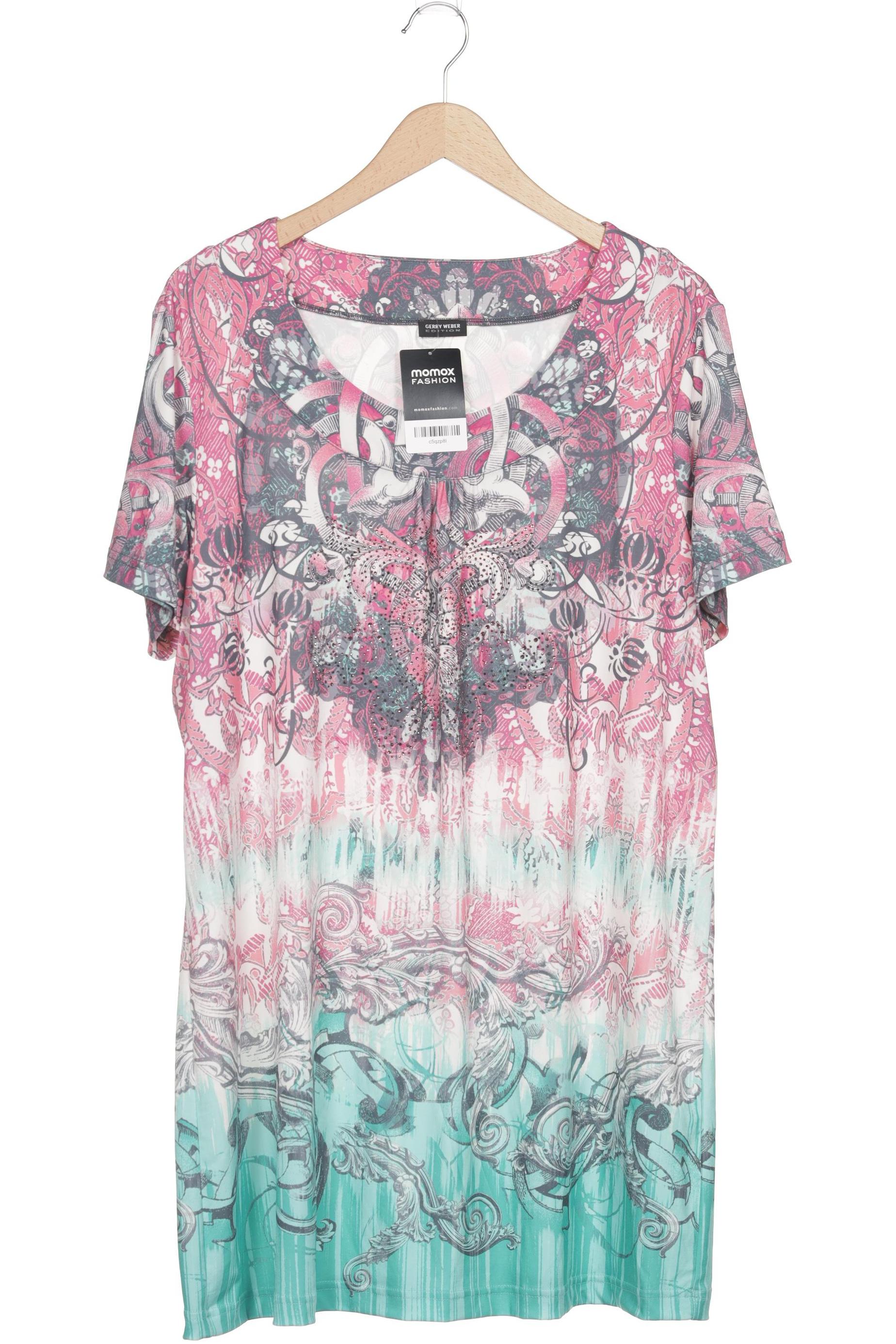 

Gerry Weber Damen T-Shirt, pink, Gr. 46