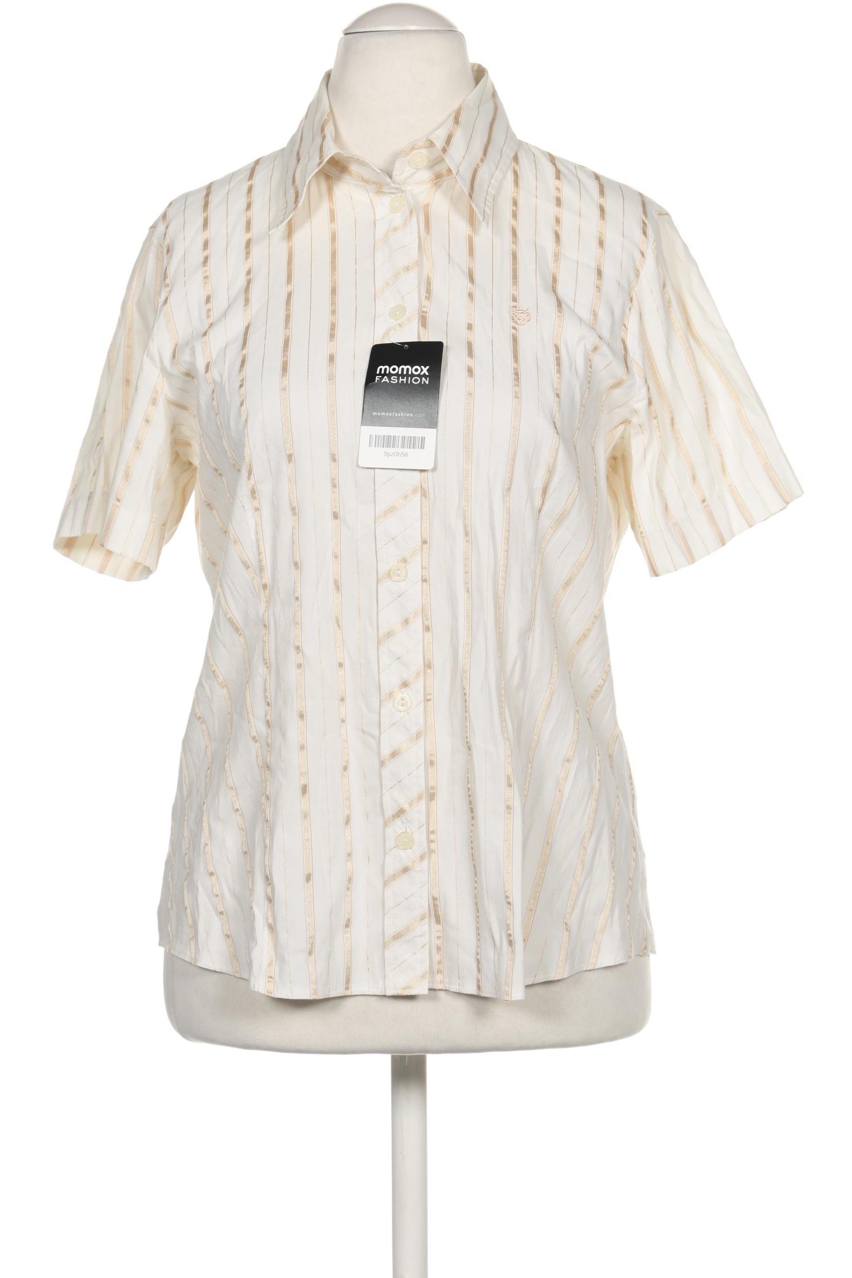 

Gerry Weber Damen Bluse, cremeweiß, Gr. 40