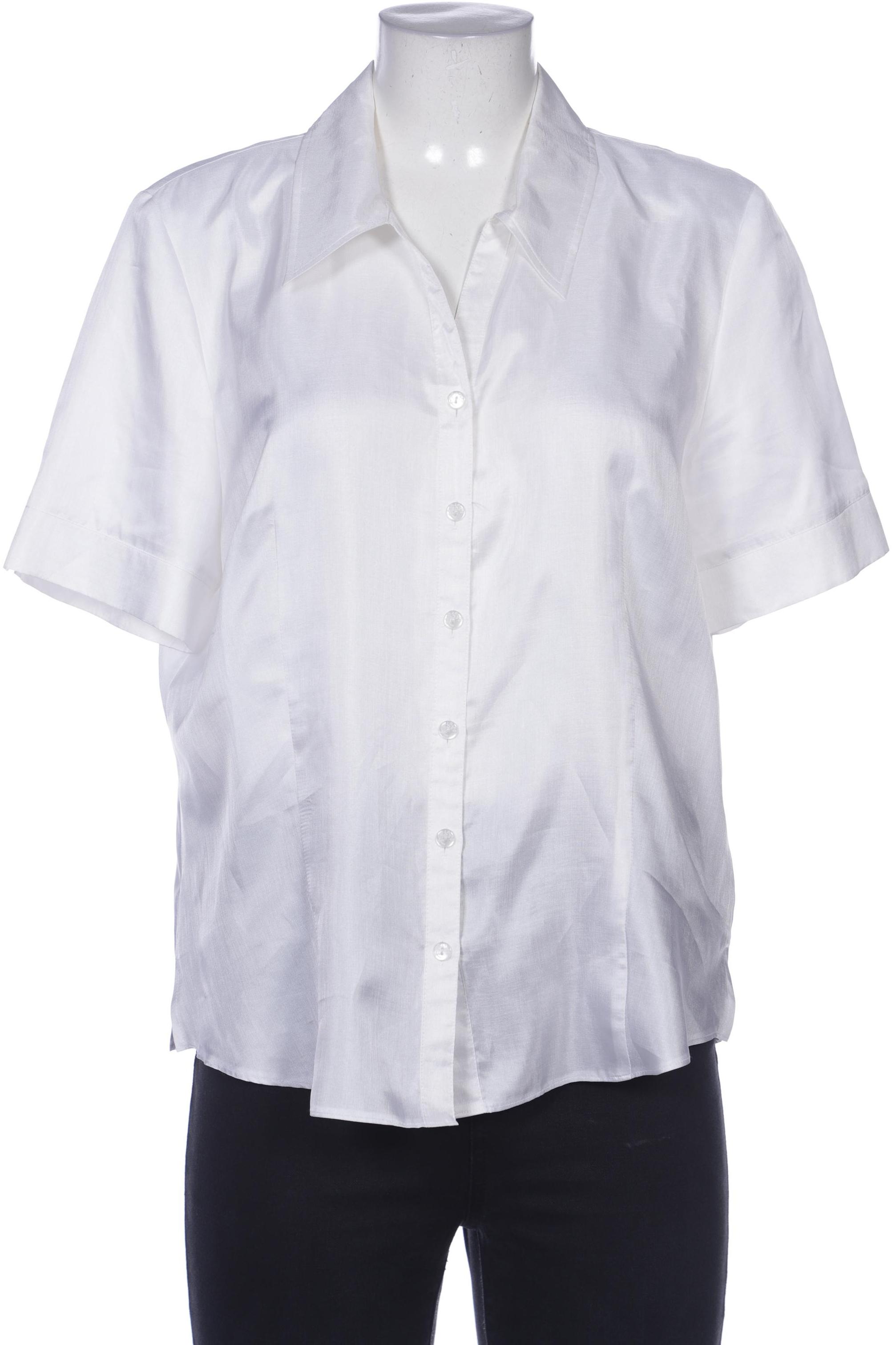 

Gerry Weber Damen Bluse, weiß, Gr. 42