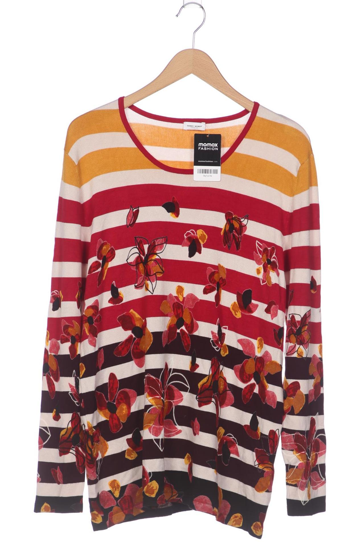 

Gerry Weber Damen Pullover, bordeaux, Gr. 44