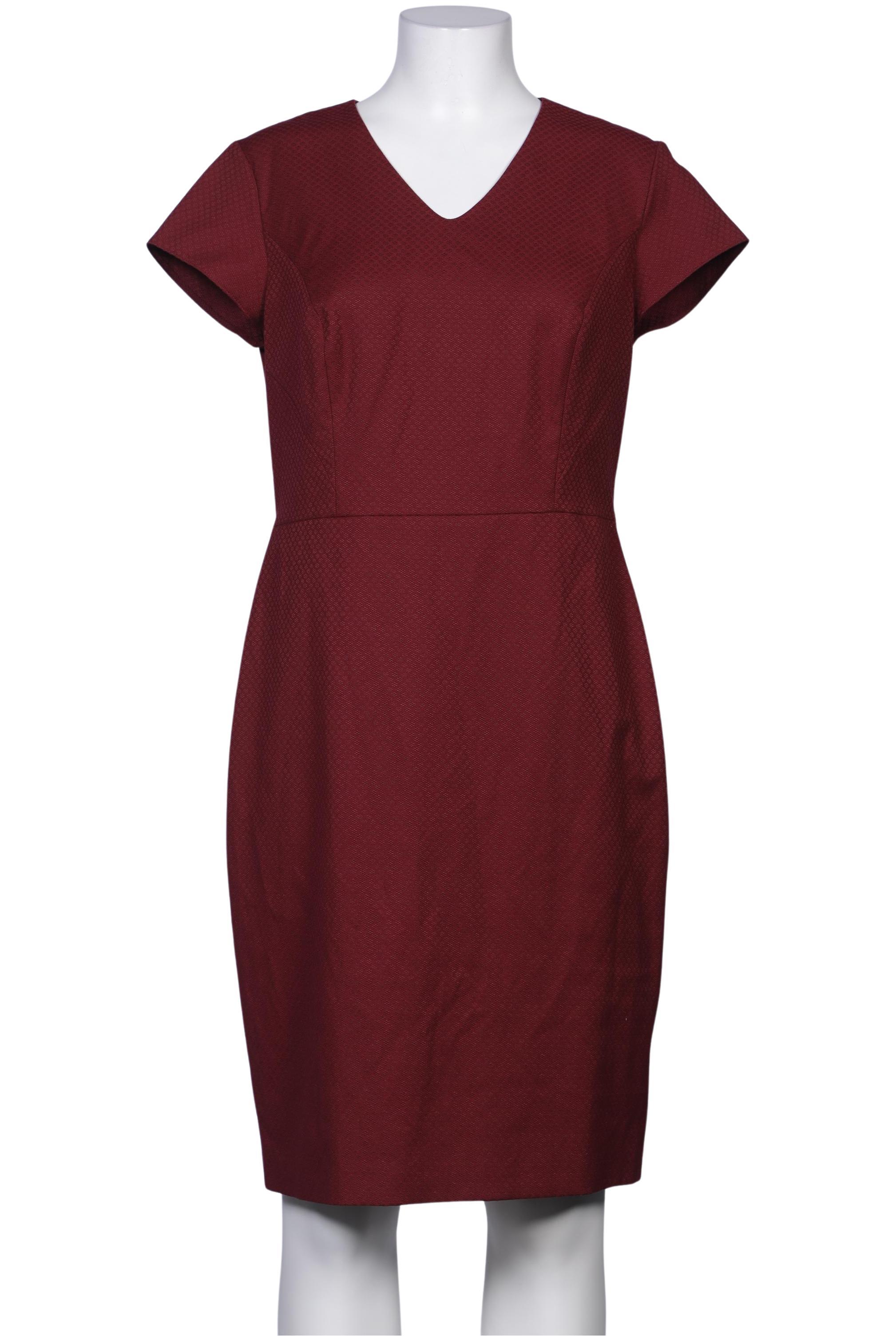 

Gerry Weber Damen Kleid, bordeaux, Gr. 40
