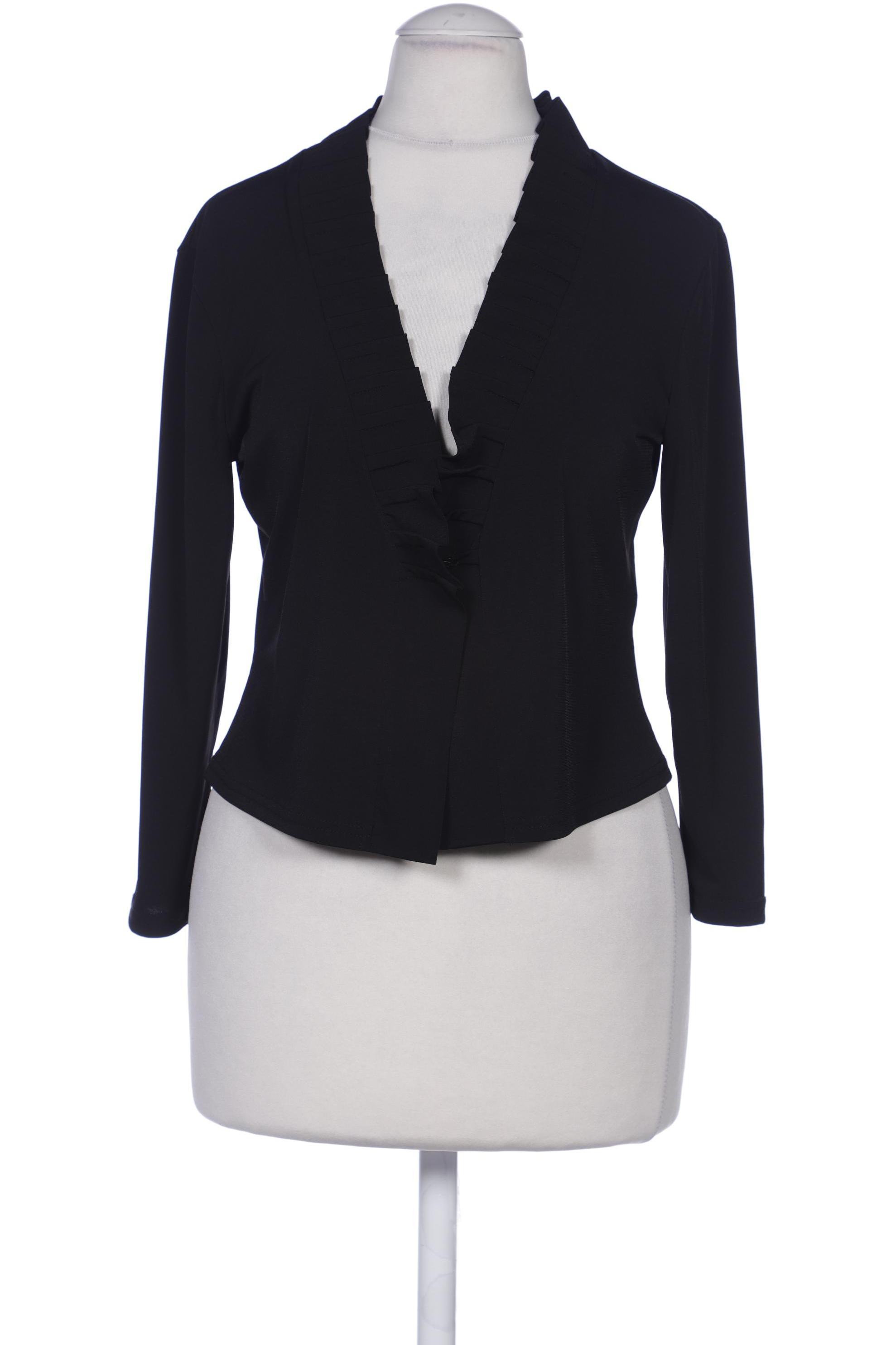 

Gerry Weber Damen Strickjacke, schwarz, Gr. 38