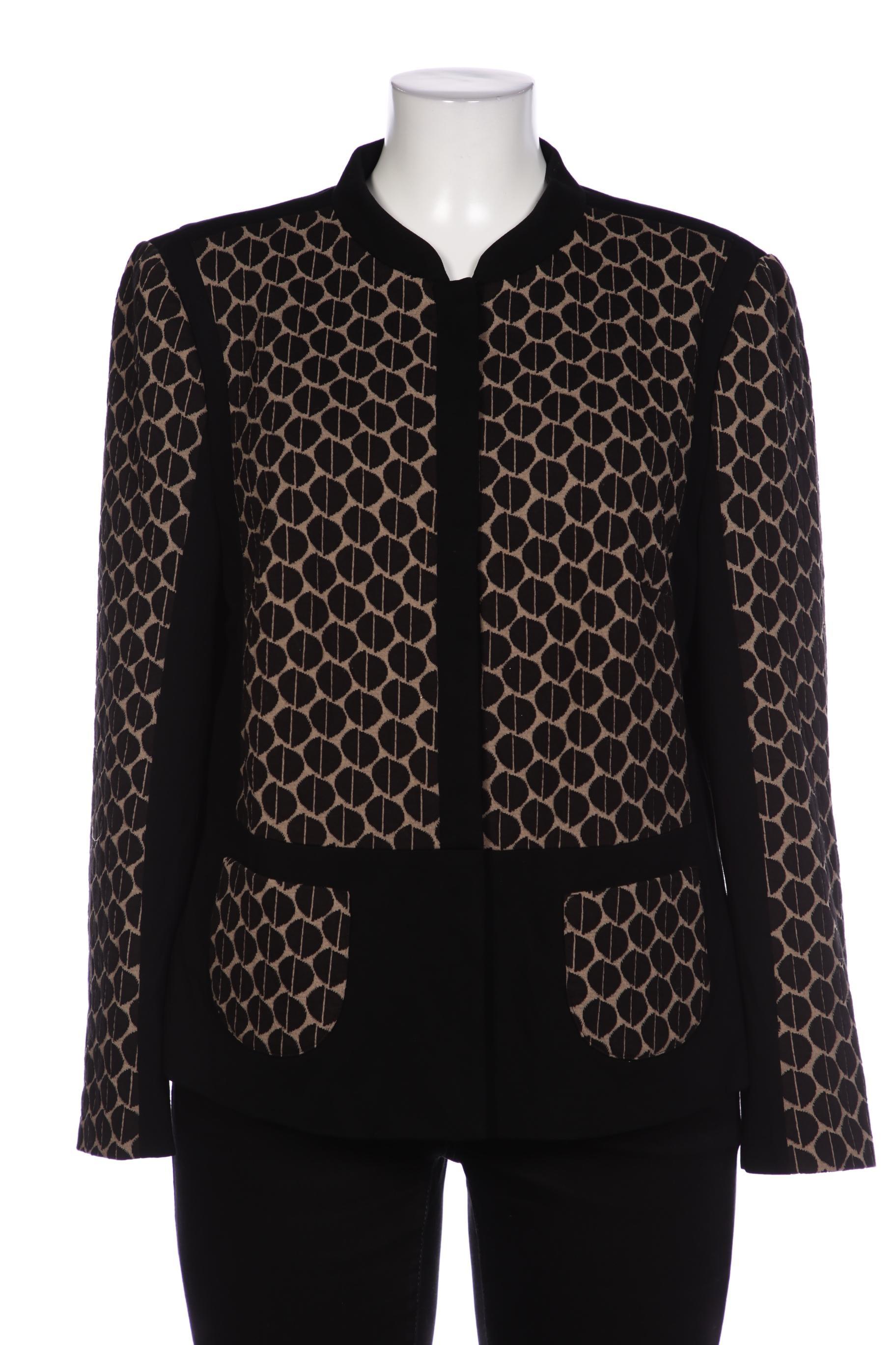 

Gerry Weber Damen Blazer, schwarz, Gr. 46