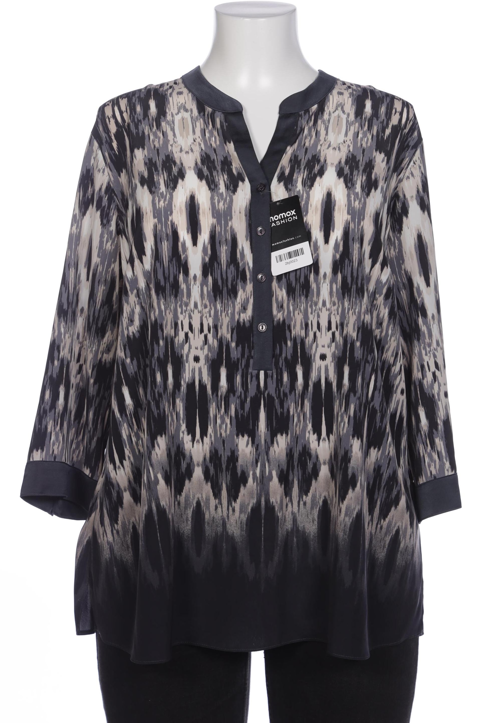 

Gerry Weber Damen Bluse, grau, Gr. 46