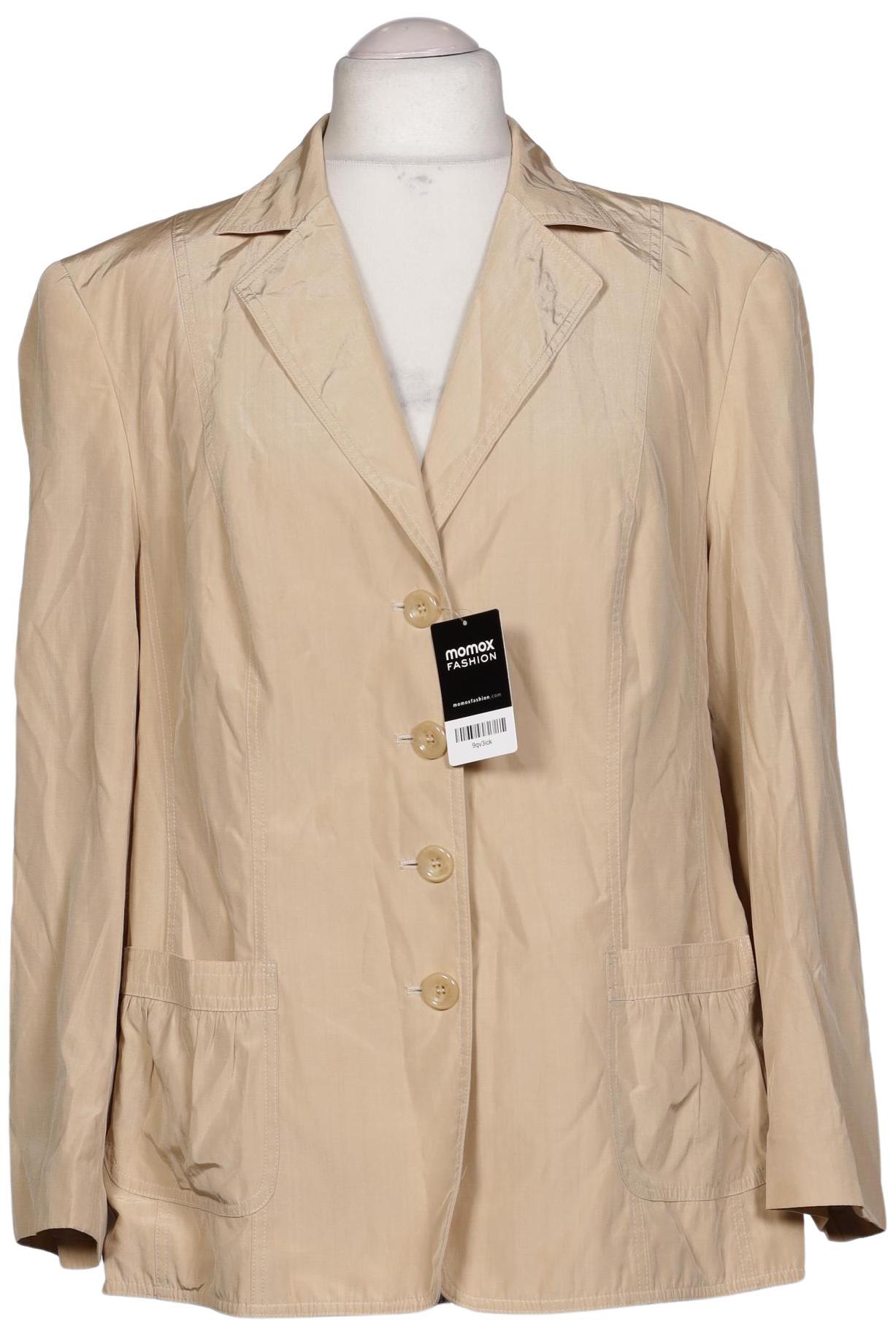 

Gerry Weber Damen Blazer, beige, Gr. 46