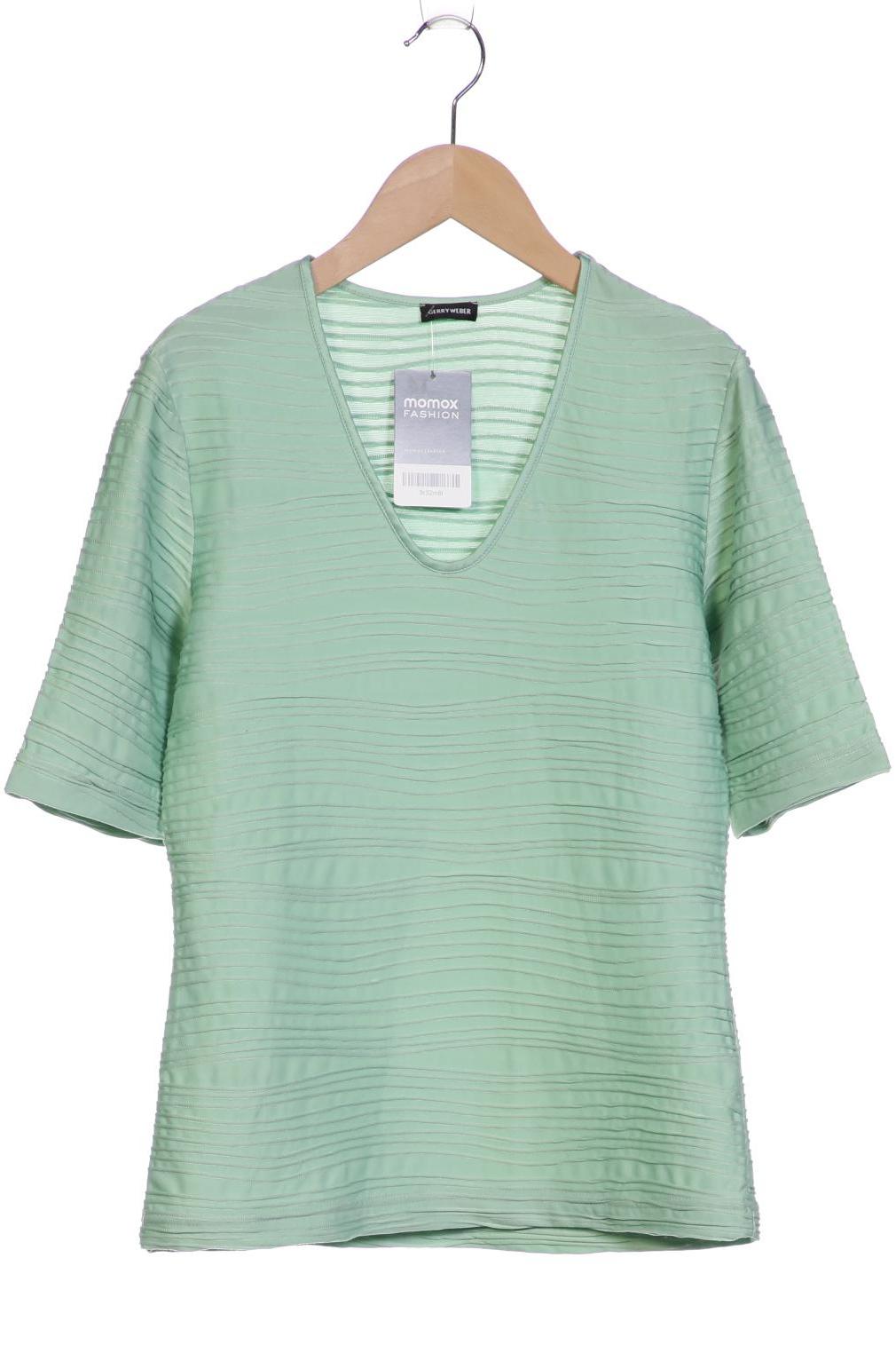 

Gerry Weber Damen T-Shirt, hellgrün