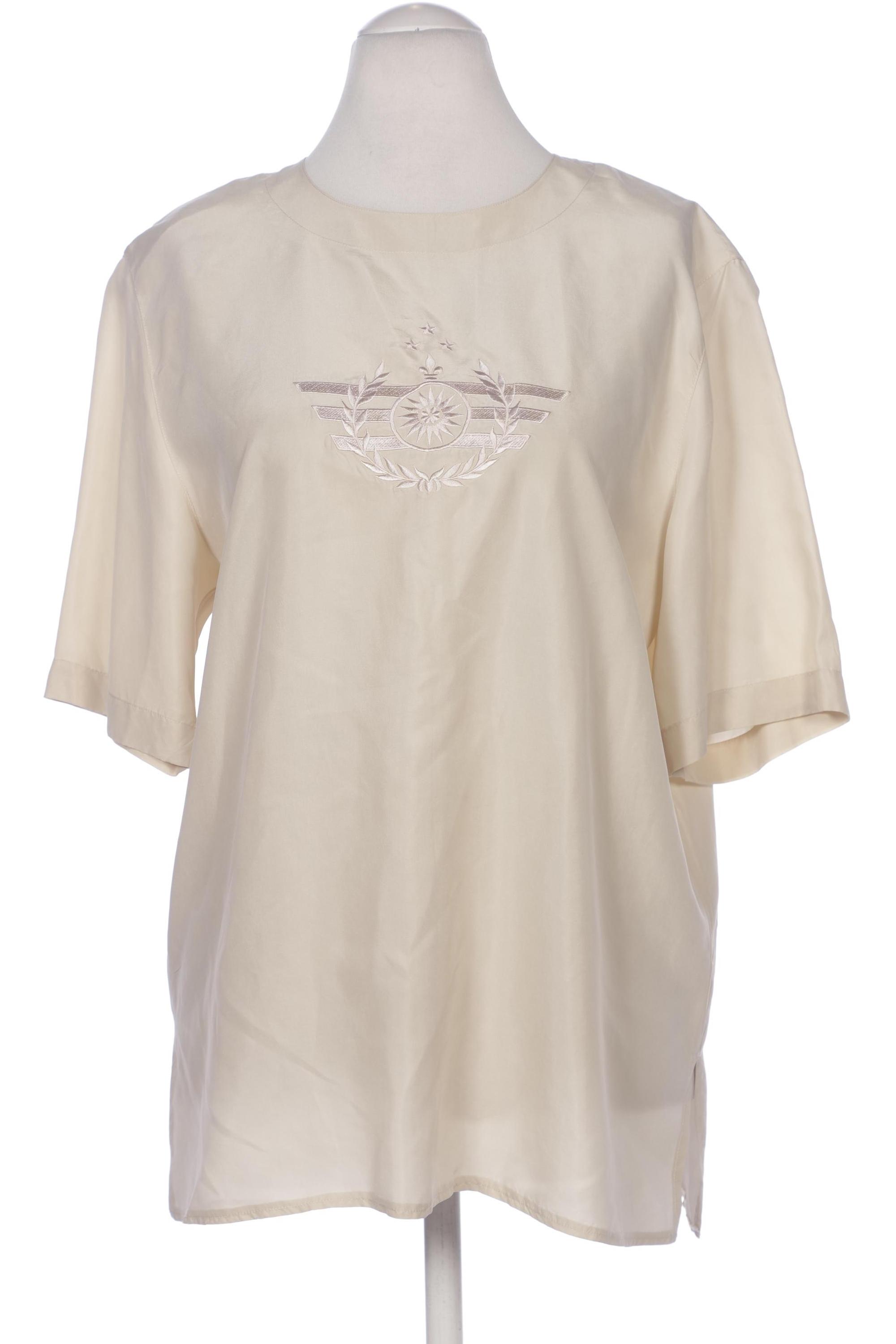 

Gerry Weber Damen Bluse, cremeweiß, Gr. 40