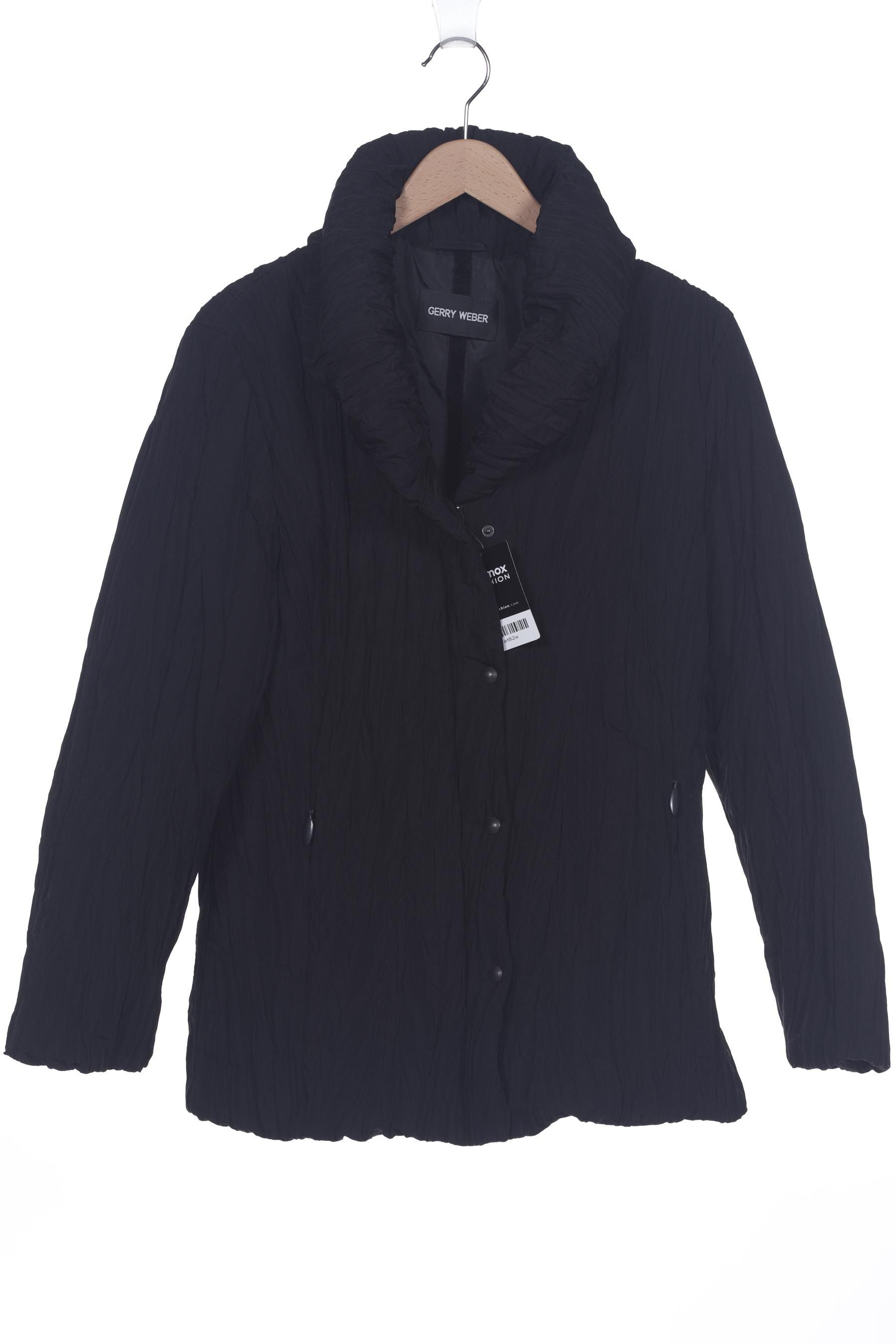 

Gerry Weber Damen Jacke, schwarz