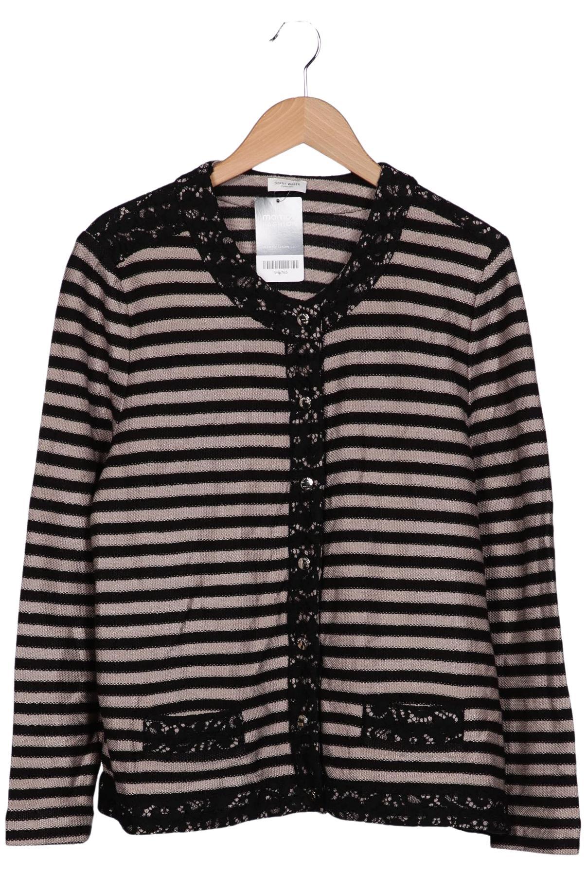 

Gerry Weber Damen Strickjacke, mehrfarbig, Gr. 48
