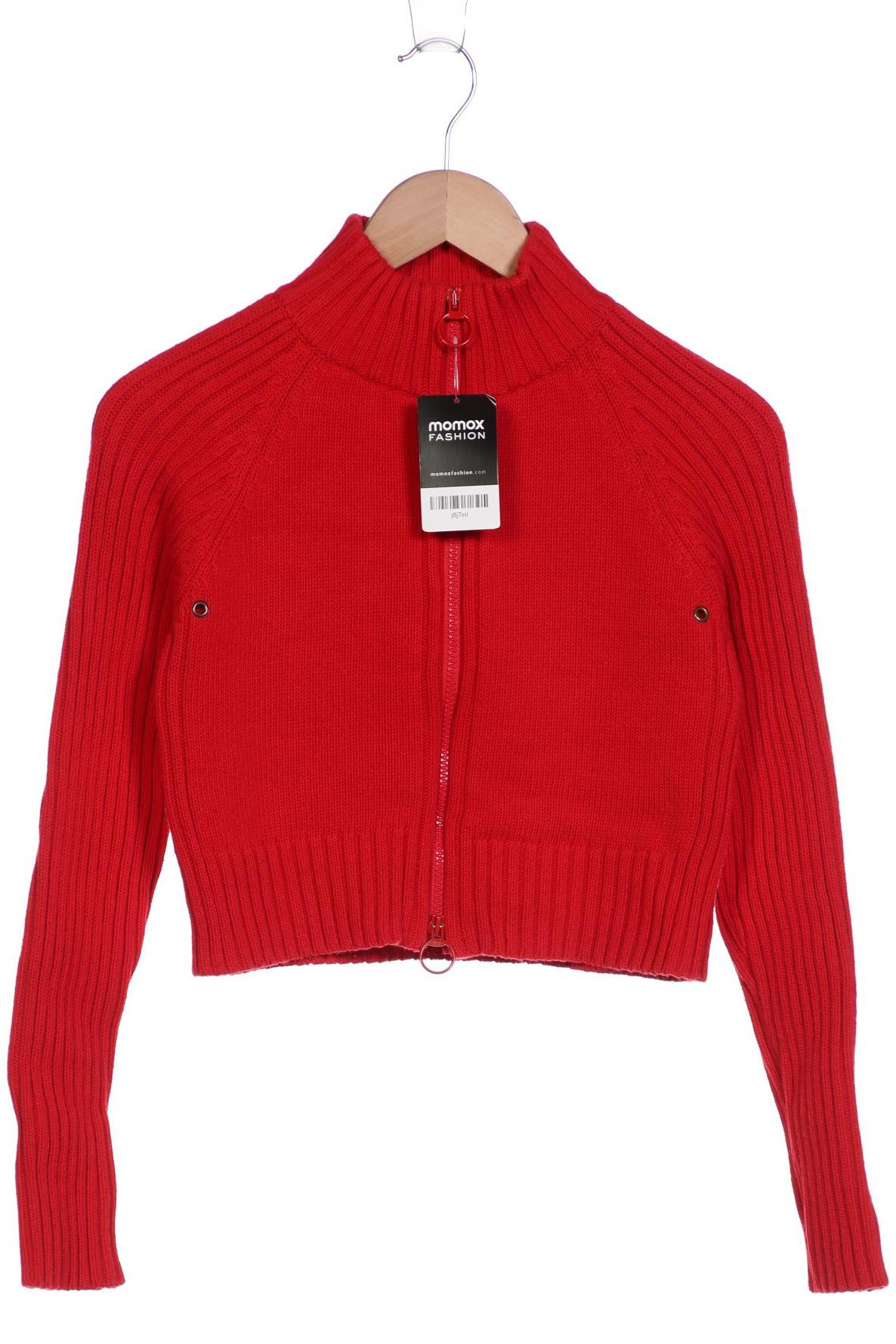 

Gerry Weber Damen Strickjacke, rot, Gr. 36