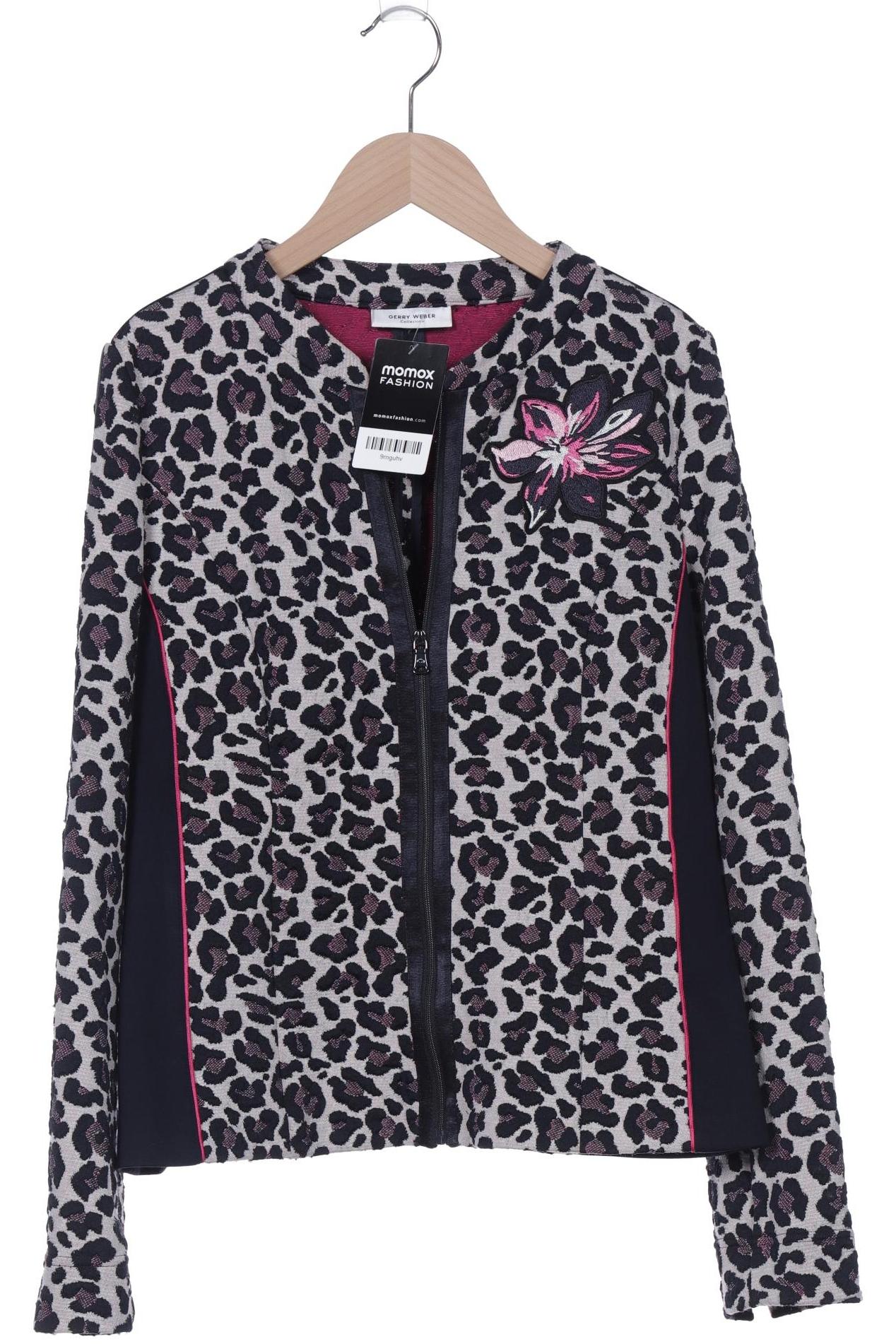 

Gerry Weber Damen Sweatshirt, mehrfarbig, Gr. 38