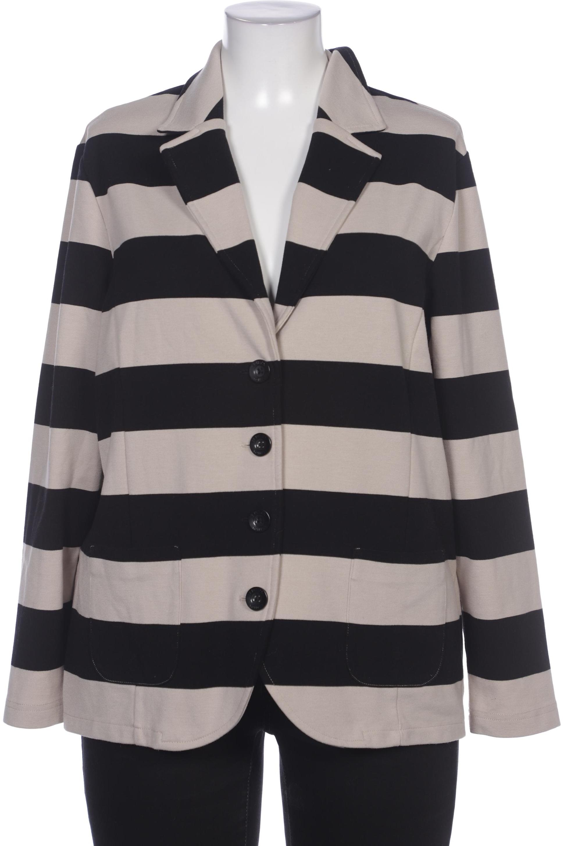 

Gerry Weber Damen Blazer, schwarz, Gr. 46
