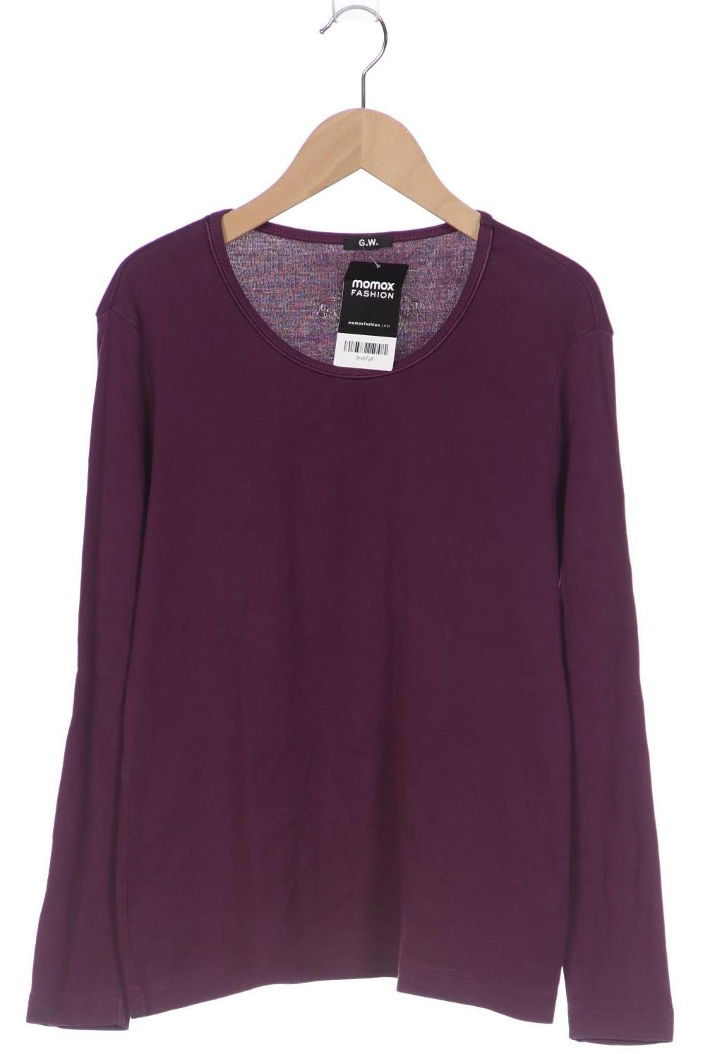 

Gerry Weber Damen Langarmshirt, bordeaux