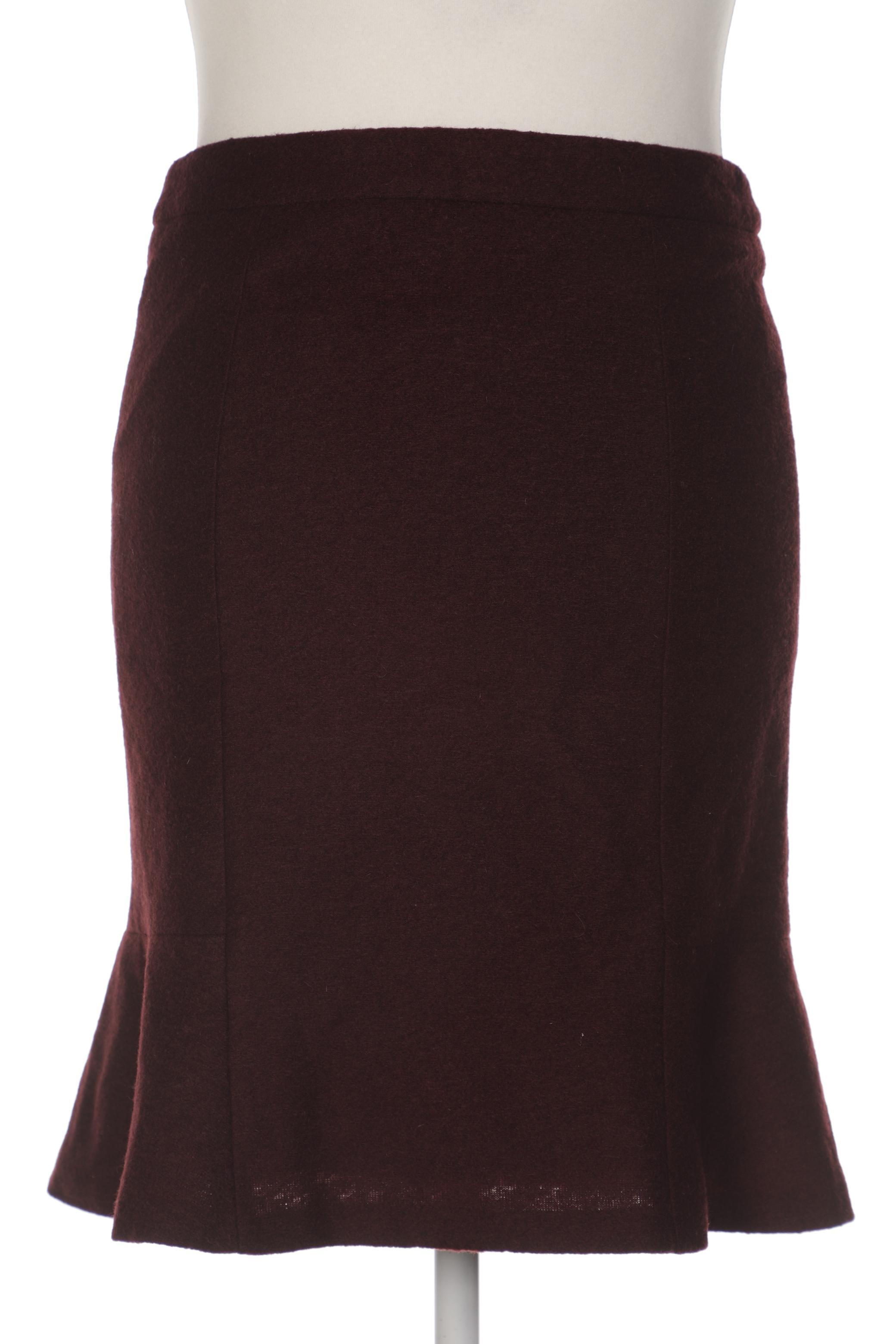 

Gerry Weber Damen Rock, bordeaux