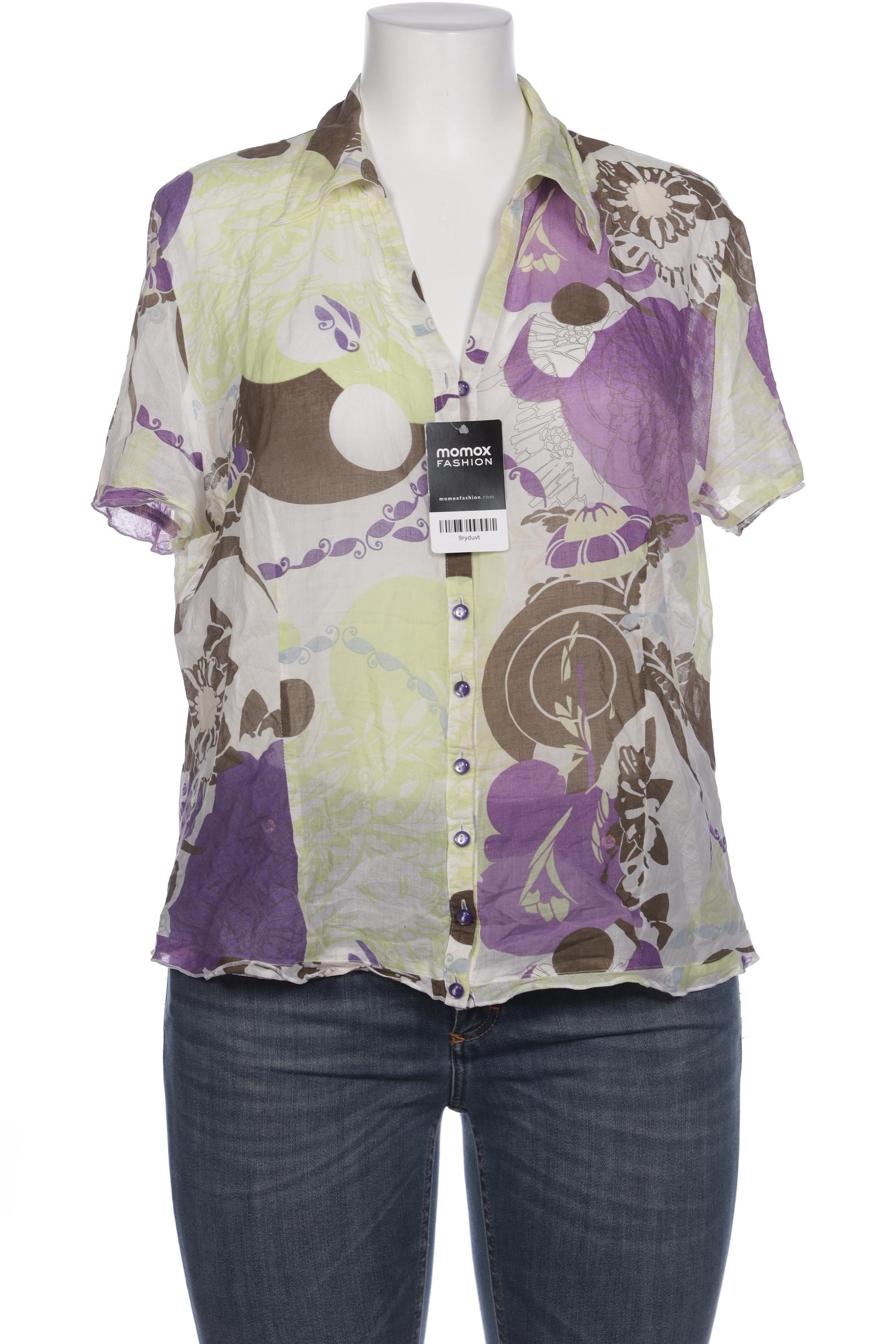 

Gerry Weber Damen Bluse, mehrfarbig, Gr. 48