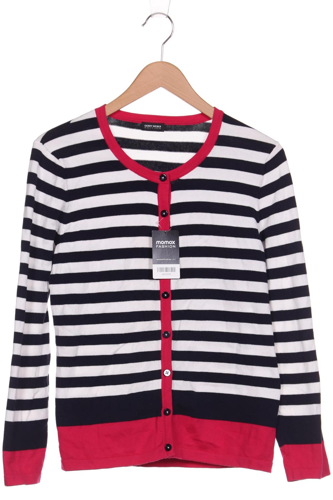 

Gerry Weber Damen Strickjacke, marineblau, Gr. 40