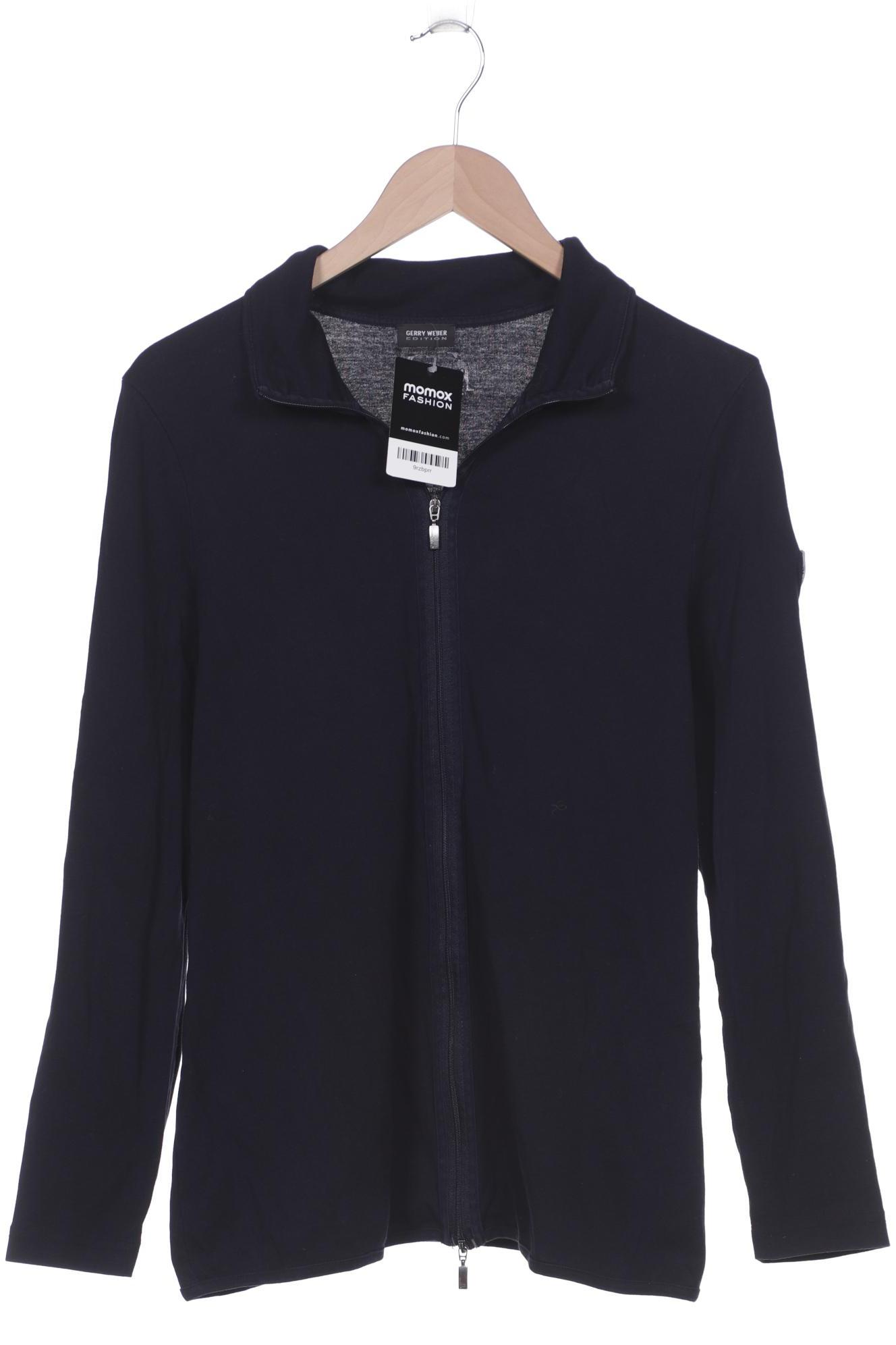 

Gerry Weber Damen Strickjacke, marineblau
