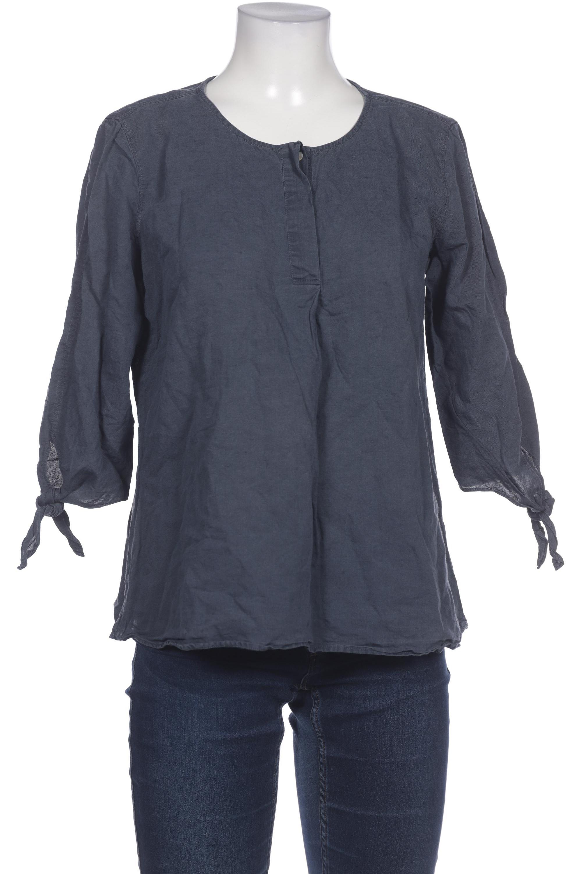 

Gerry Weber Damen Bluse, marineblau, Gr. 42