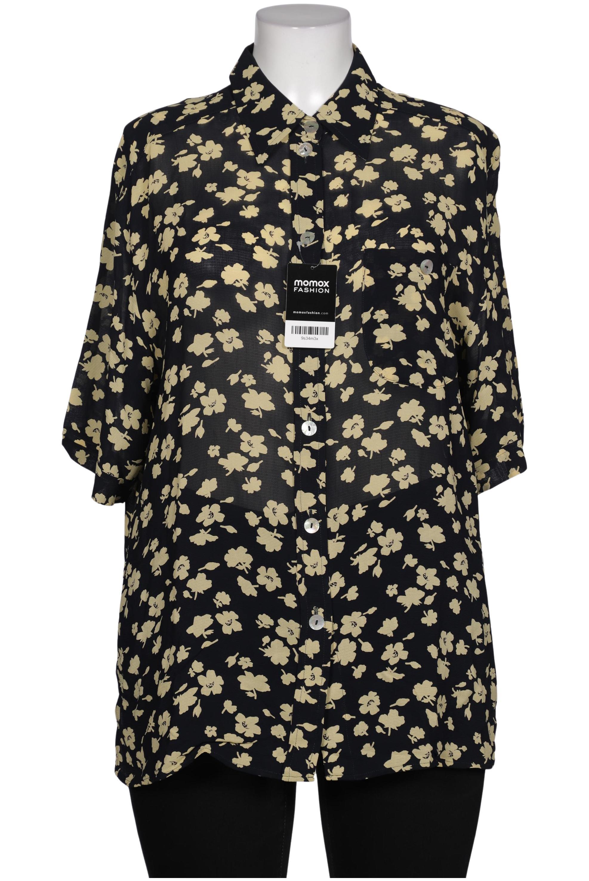 

Gerry Weber Damen Bluse, marineblau, Gr. 44