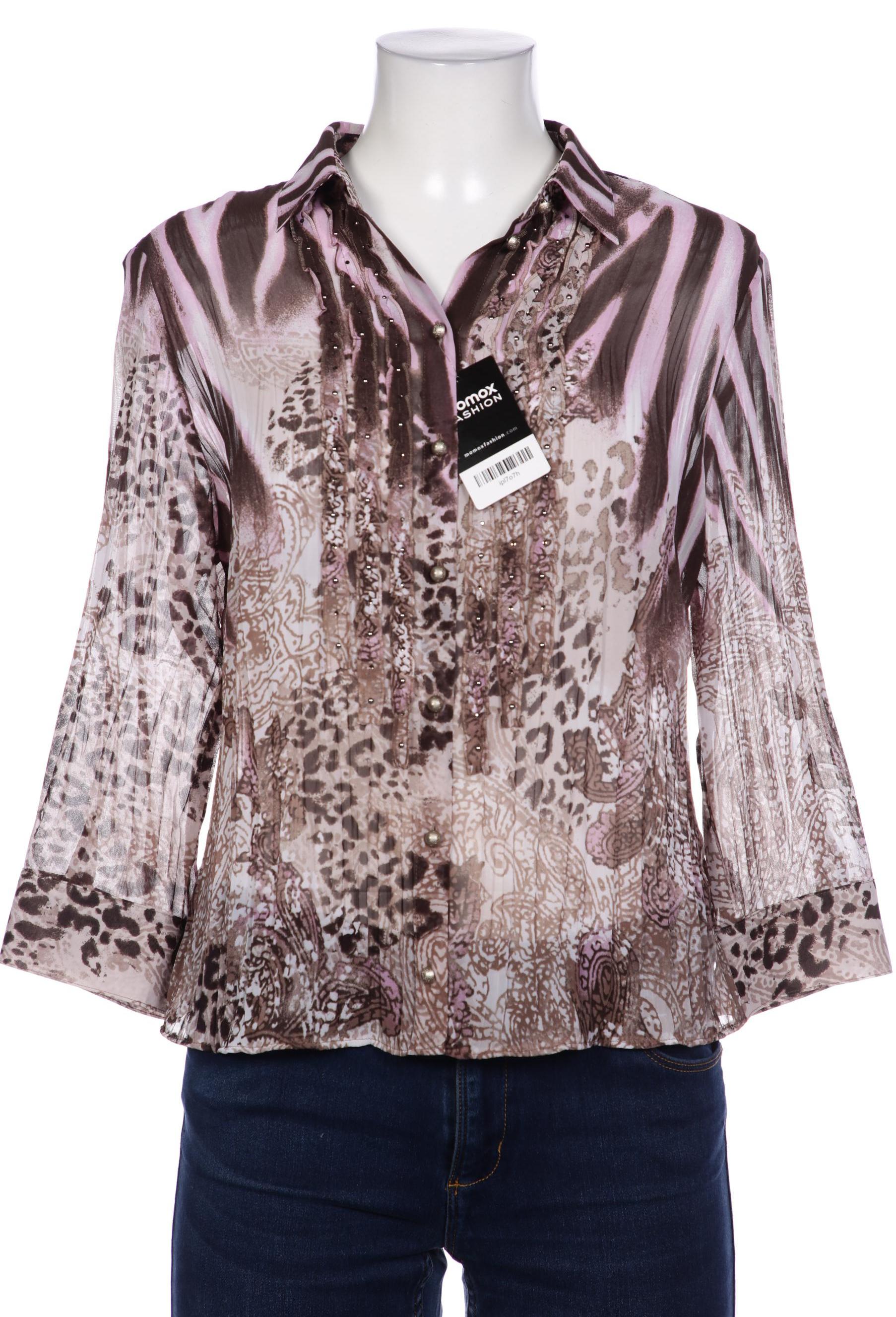 

Gerry Weber Damen Bluse, beige, Gr. 40