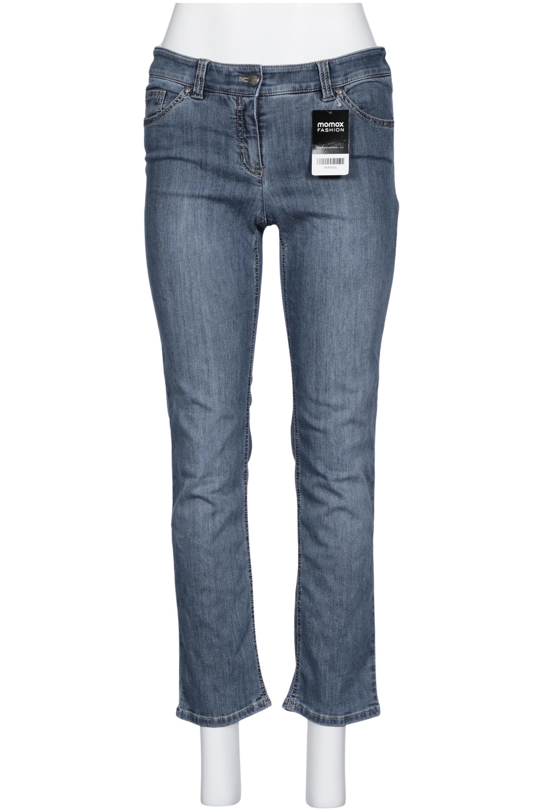 

Gerry Weber Damen Jeans, blau, Gr. 31