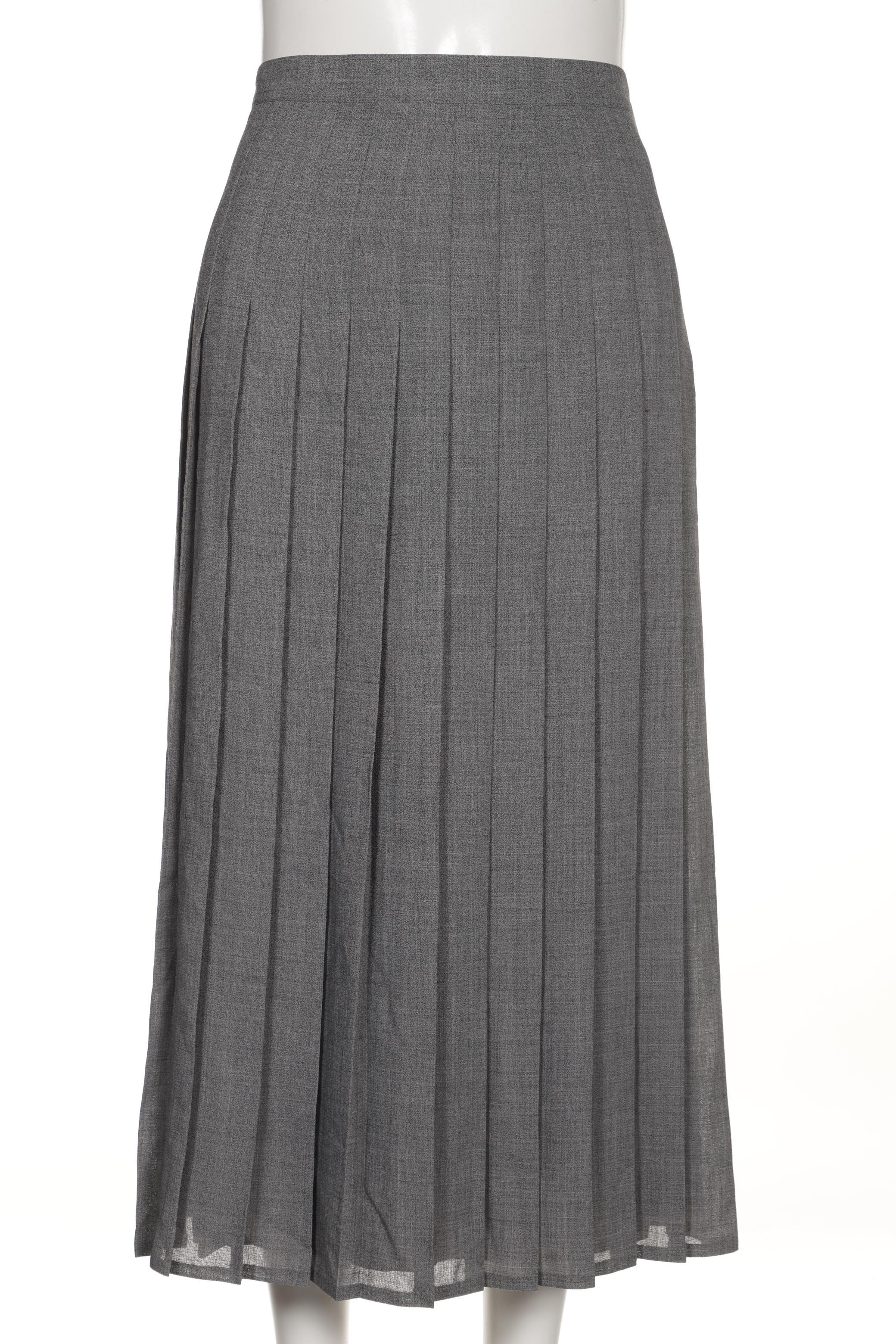 

Gerry Weber Damen Rock, grau, Gr. 46