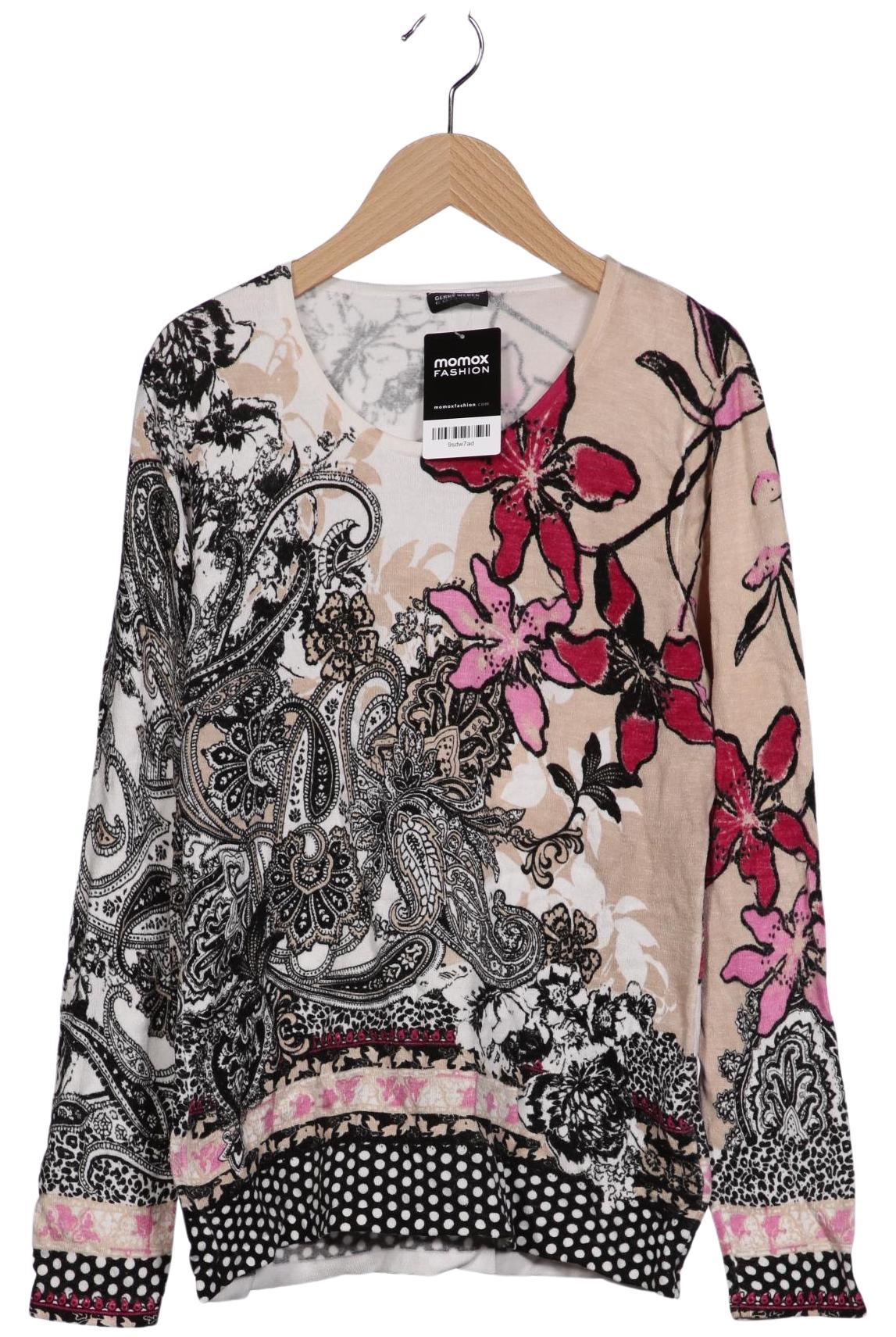 

Gerry Weber Damen Pullover, mehrfarbig, Gr. 38