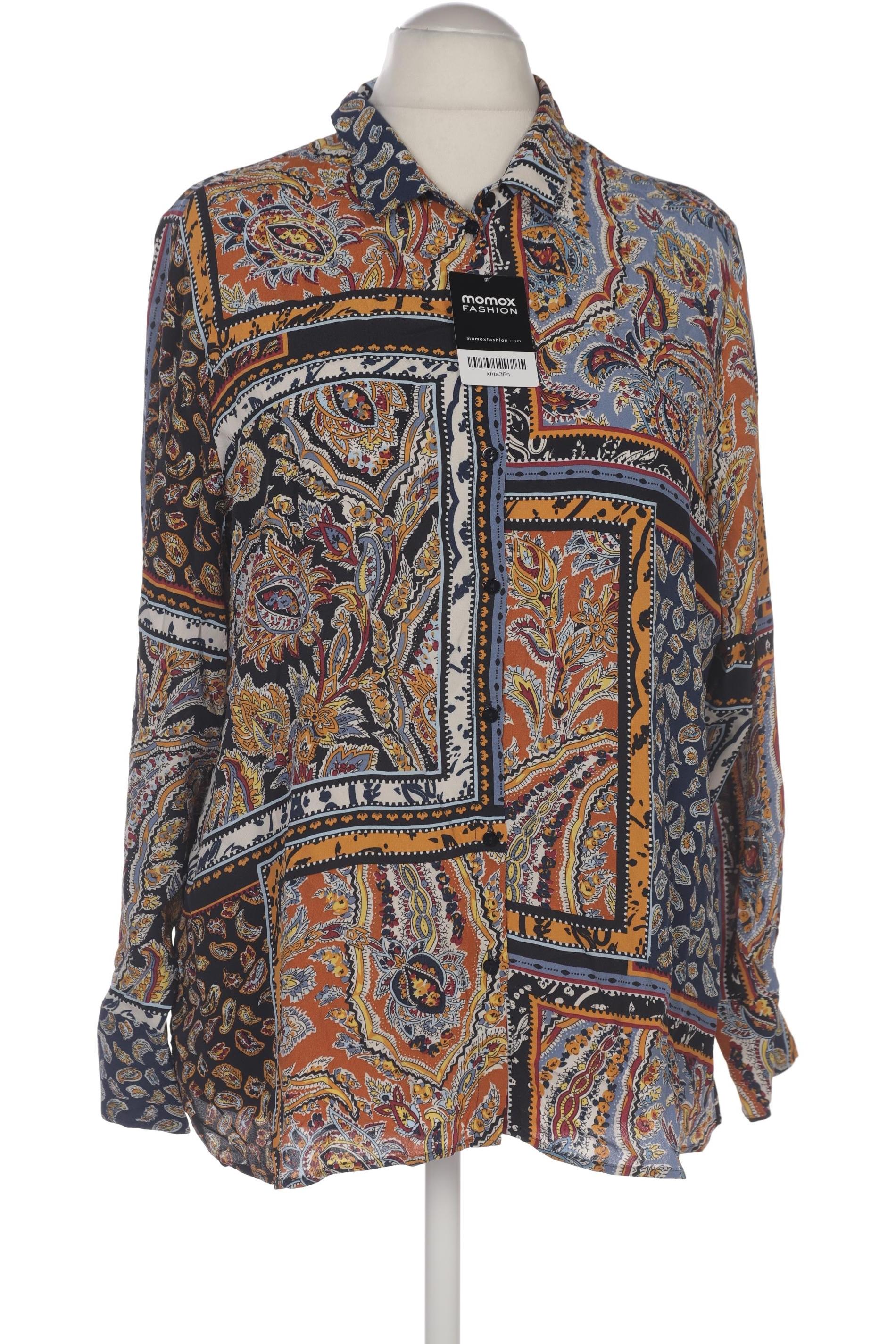 

Gerry Weber Damen Bluse, mehrfarbig, Gr. 52