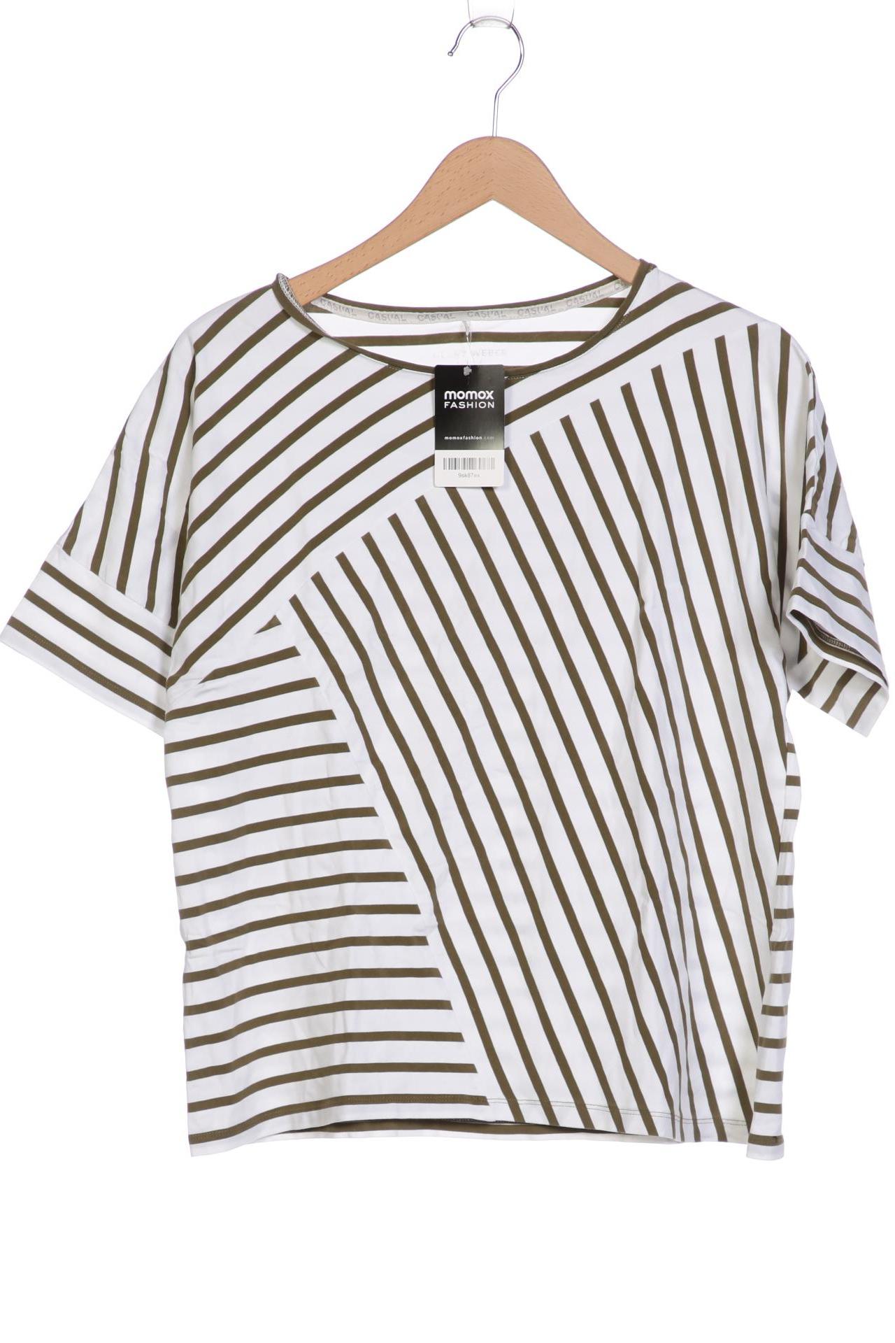 

Gerry Weber Damen T-Shirt, weiß
