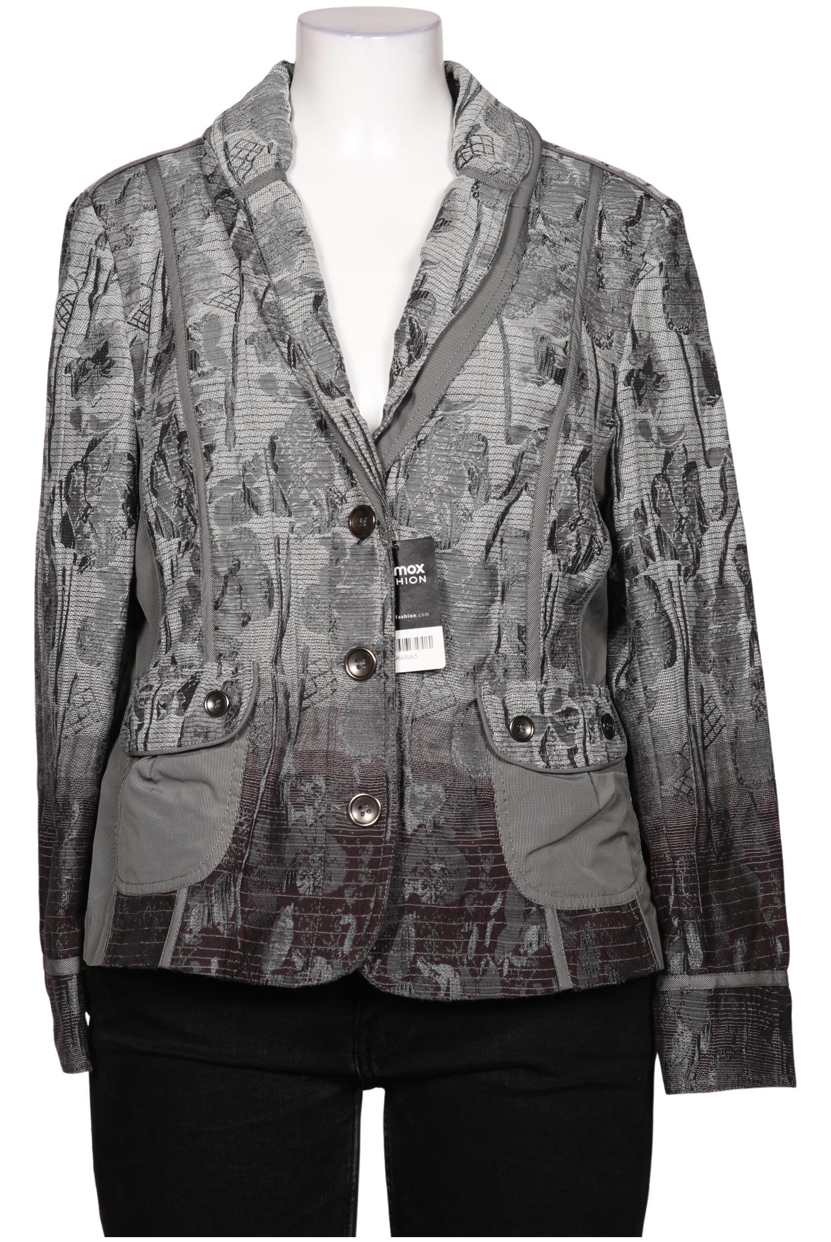 

Gerry Weber Damen Blazer, grau, Gr. 42
