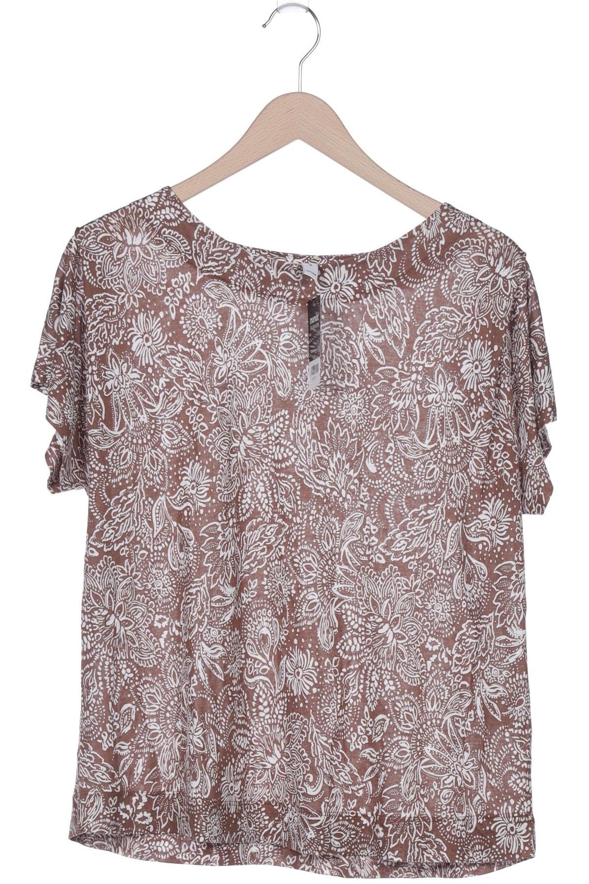 Thumbnail - Gerry Weber Damen T-Shirt, braun, Gr. 42