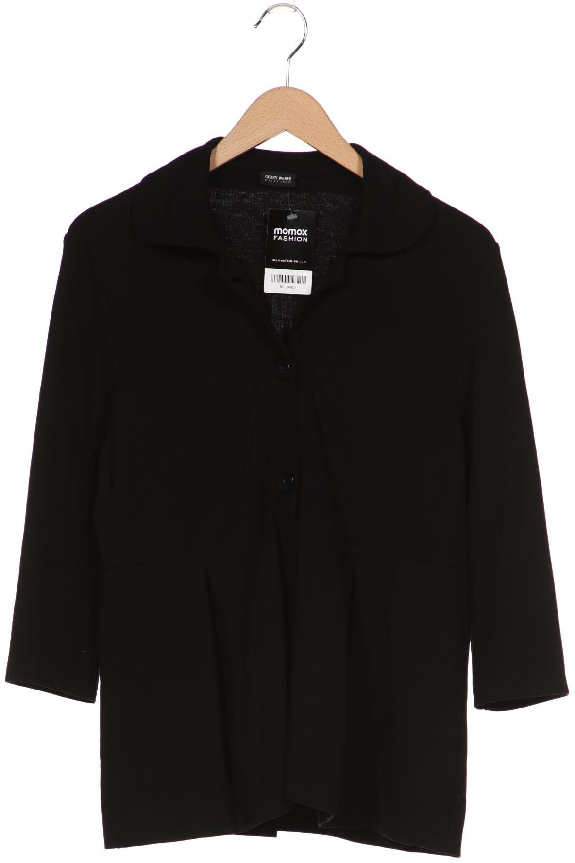 

Gerry Weber Damen Strickjacke, schwarz