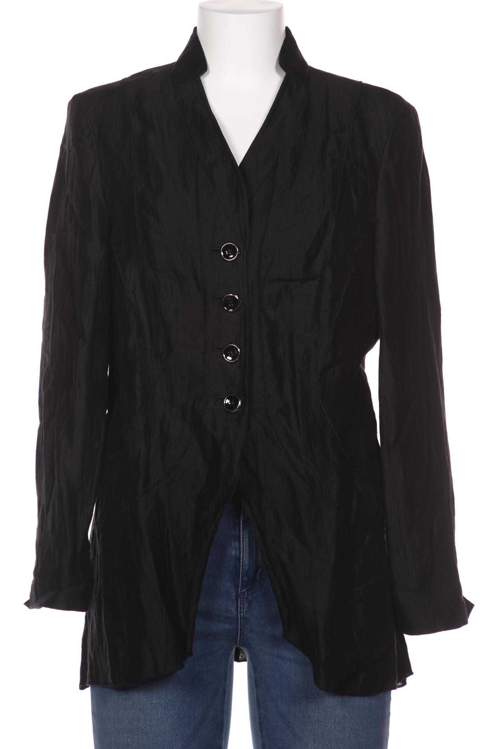 

Gerry Weber Damen Blazer, schwarz, Gr. 42
