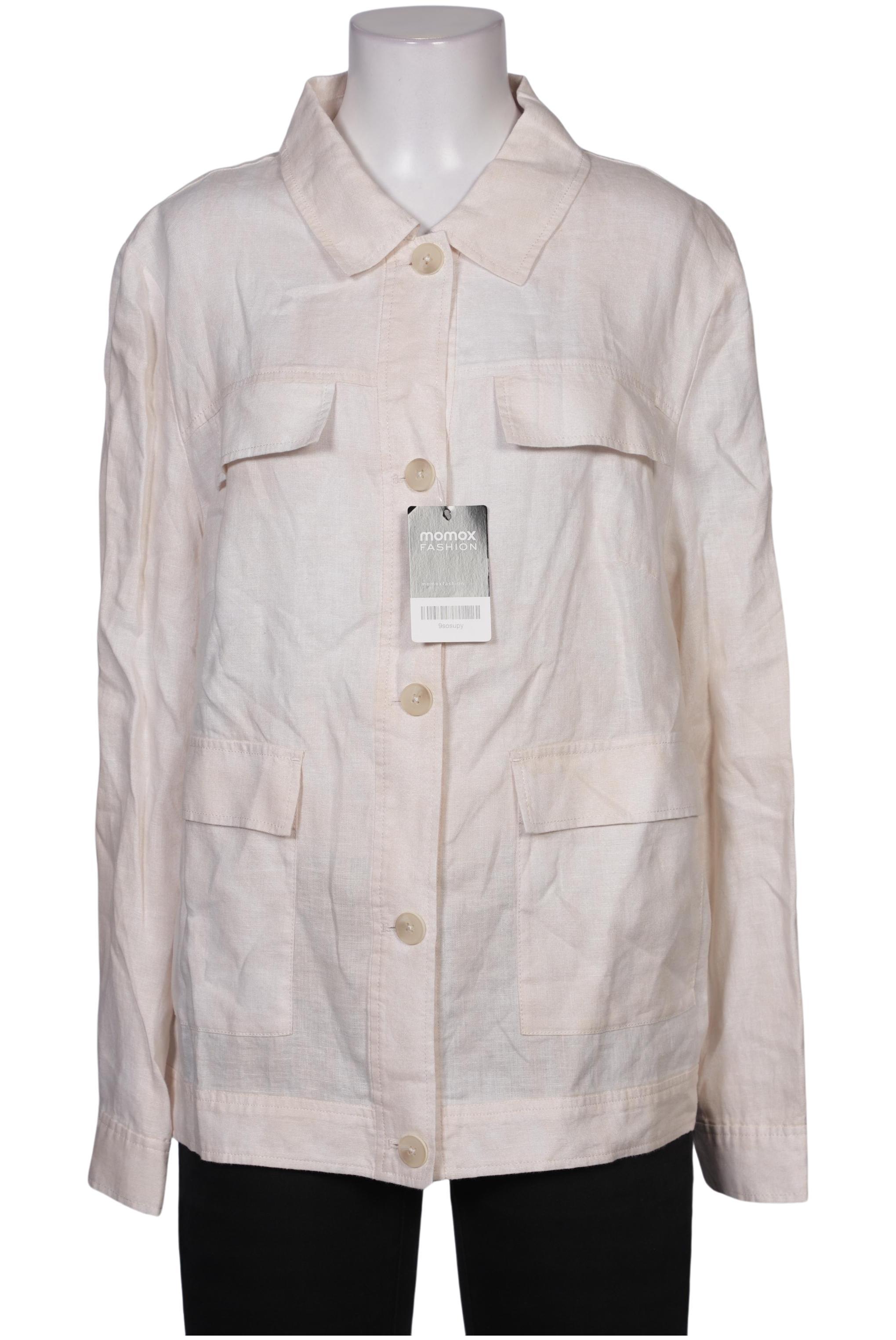

Gerry Weber Damen Bluse, cremeweiß, Gr. 44