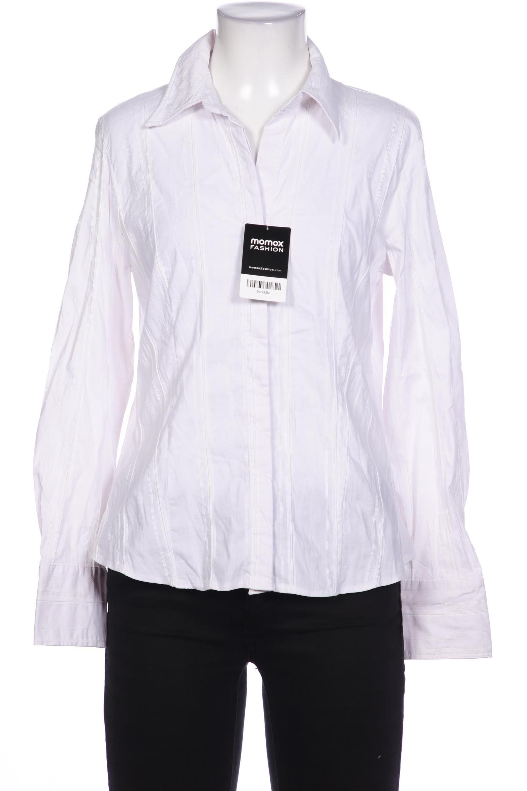 

Gerry Weber Damen Bluse, weiß, Gr. 38