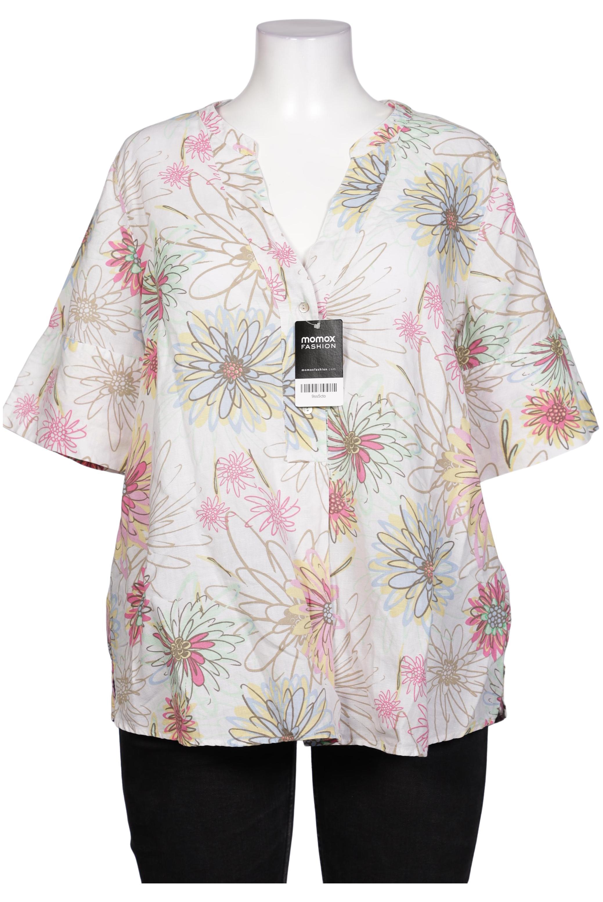 

Gerry Weber Damen Bluse, mehrfarbig, Gr. 46