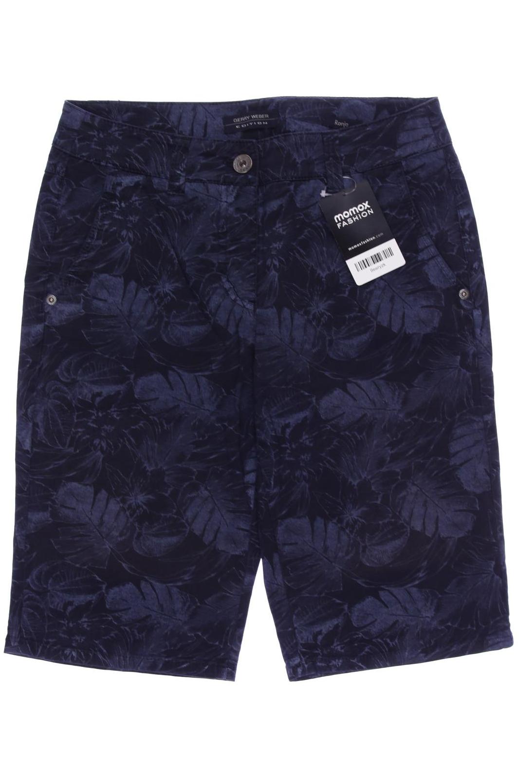 

Gerry Weber Damen Shorts, marineblau