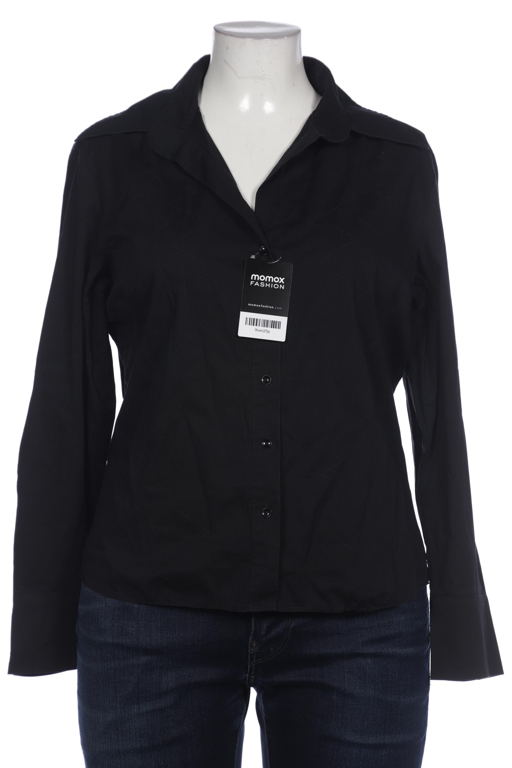 

Gerry Weber Damen Bluse, schwarz, Gr. 46