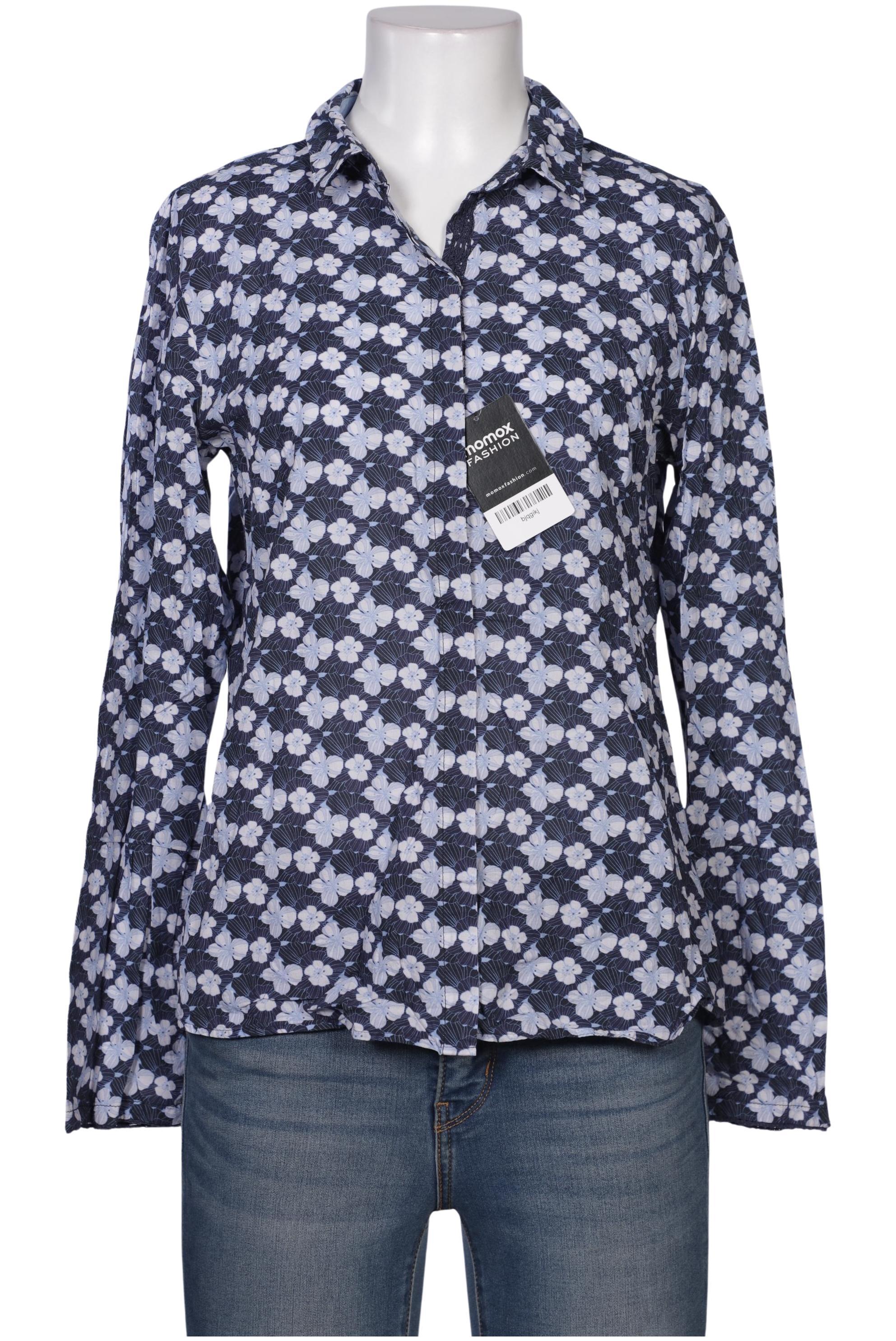 

Gerry Weber Damen Bluse, blau, Gr. 38